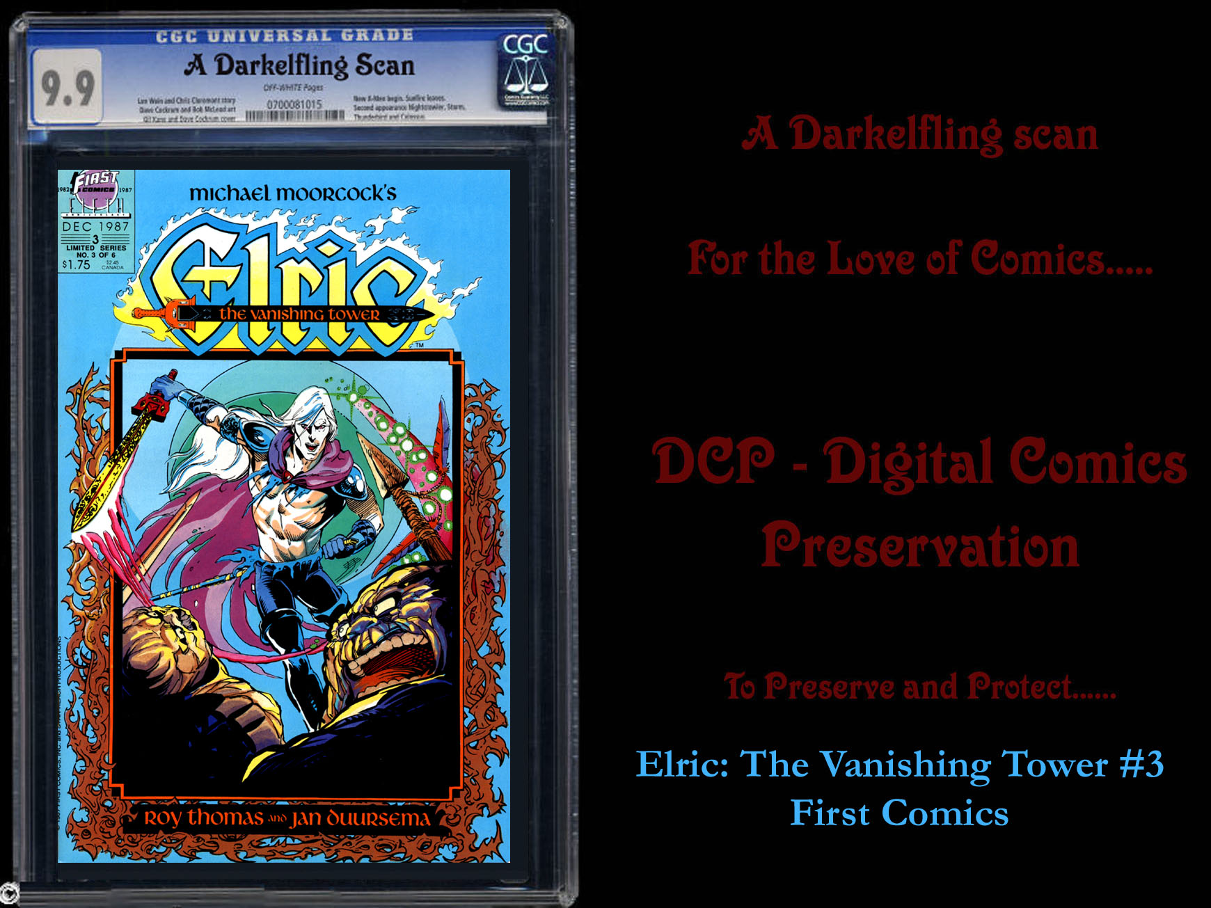 Read online Elric: The Vanishing Tower comic -  Issue #3 - 35