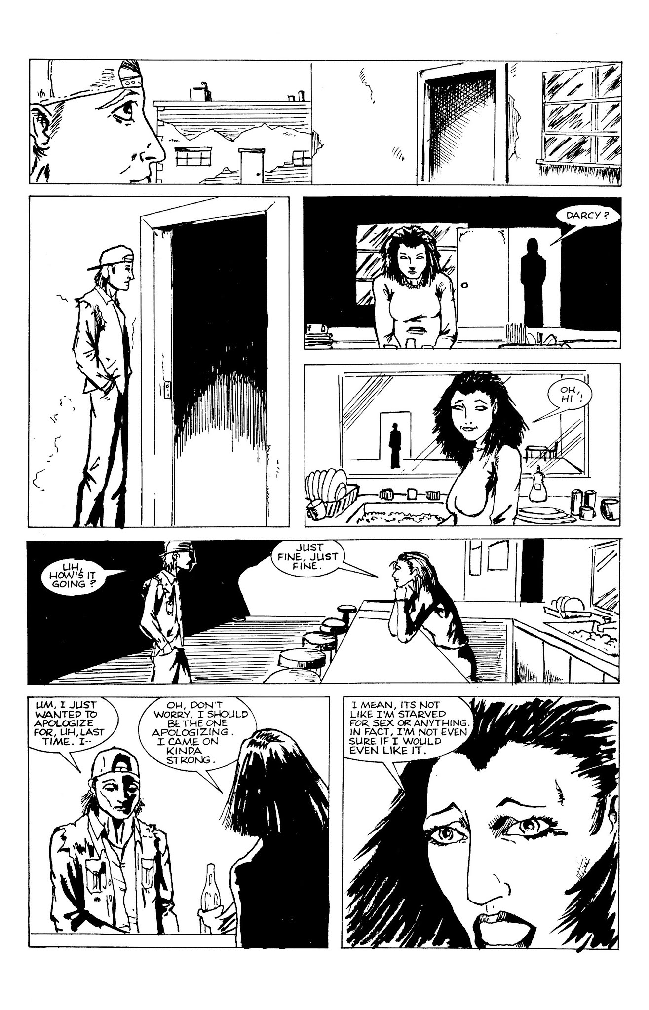 Read online Deadworld (1993) comic -  Issue #10 - 15