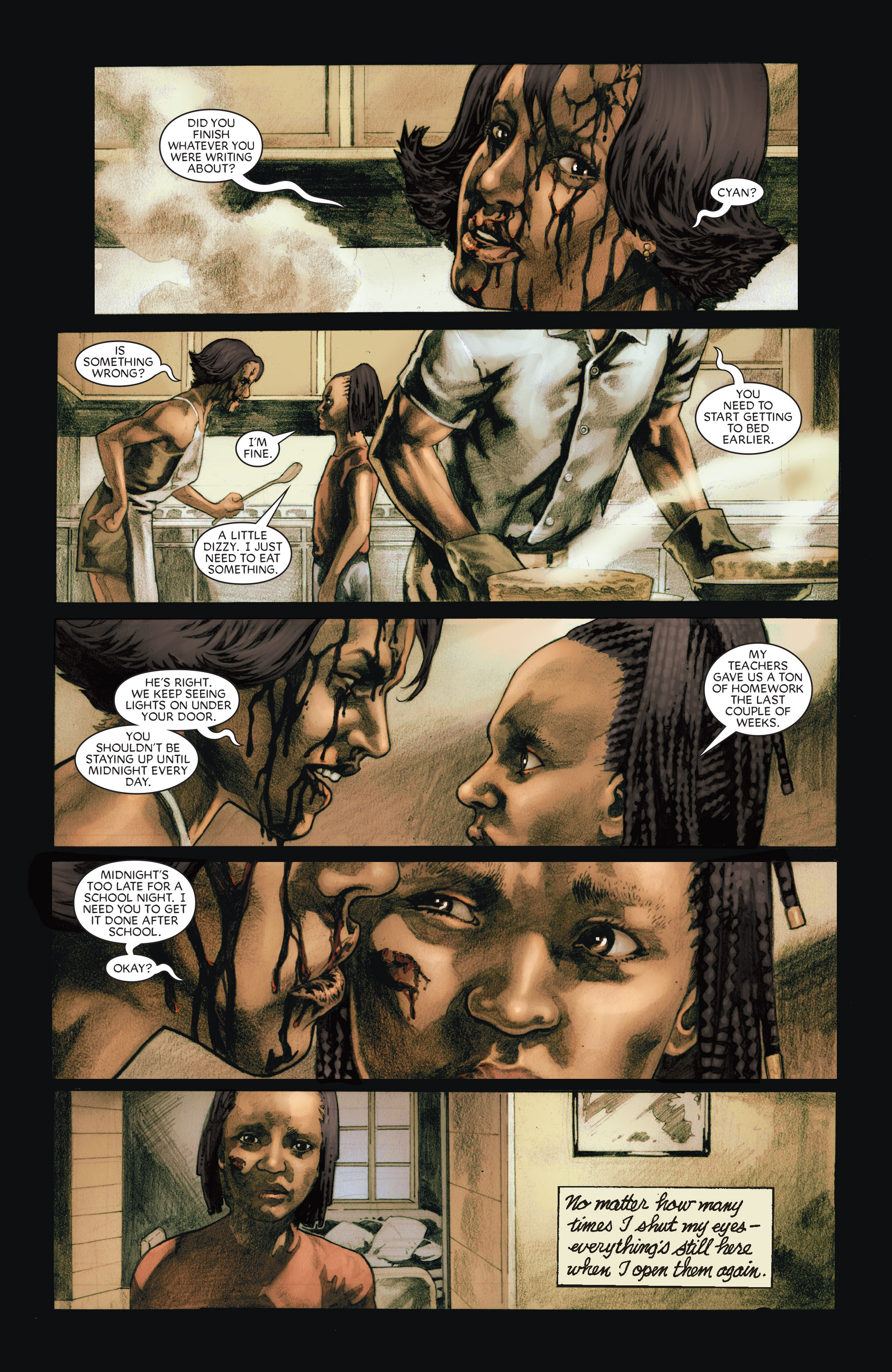 Read online Spawn comic -  Issue #180 - 4