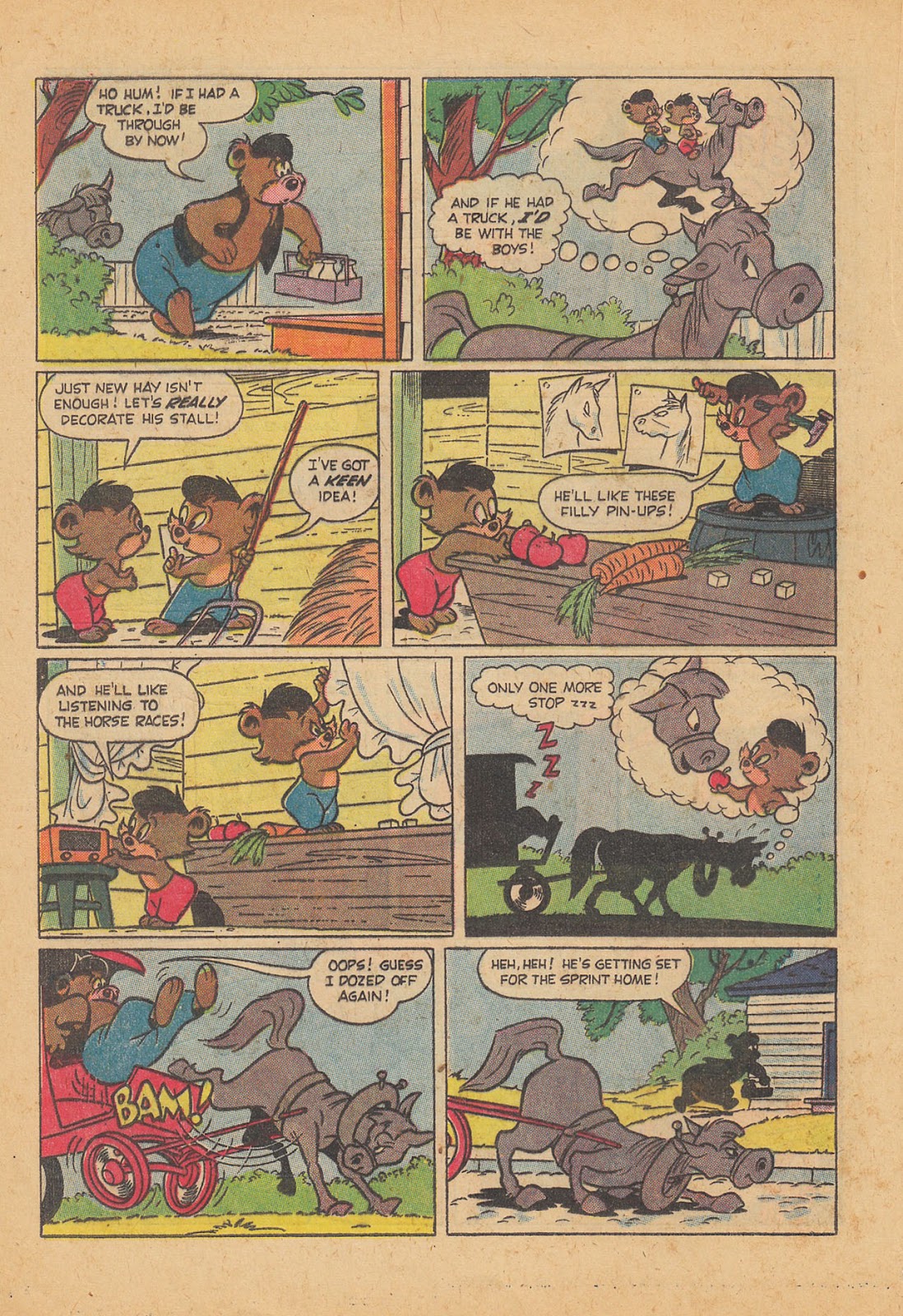 Tom & Jerry Comics issue 156 - Page 20