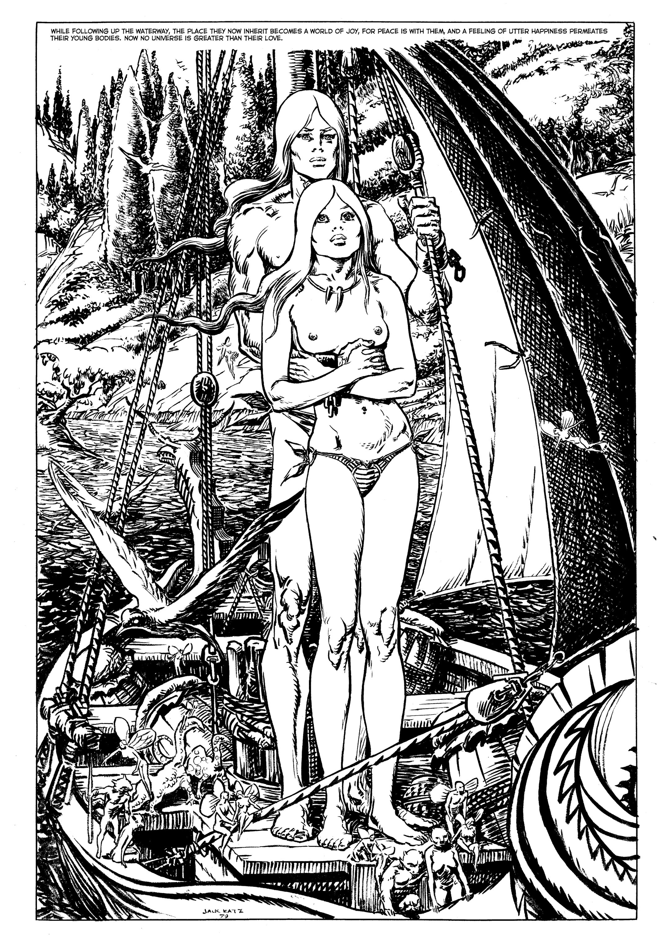 Read online The First Kingdom comic -  Issue #2 - 169