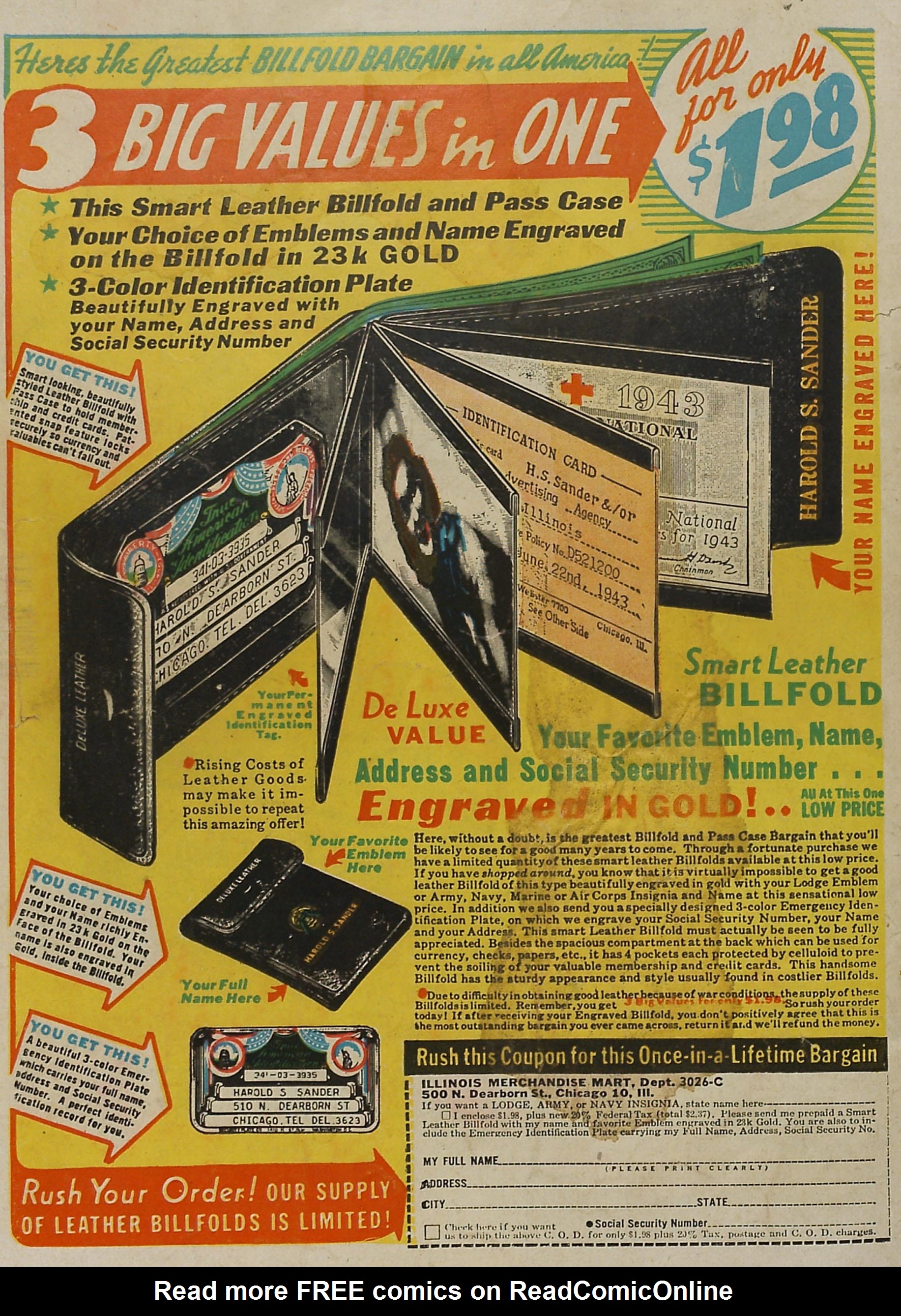 Read online Coo Coo Comics comic -  Issue #14 - 52