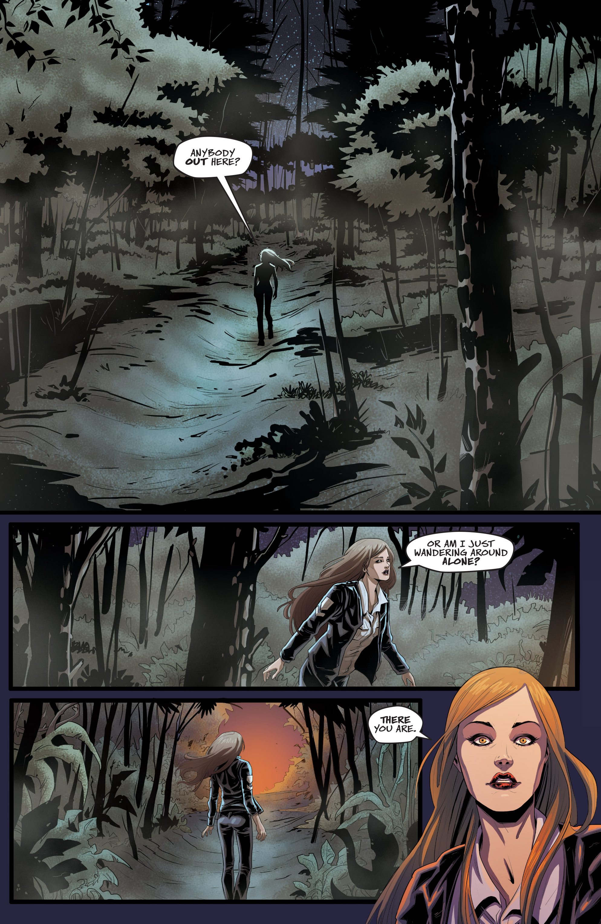 Read online Witchblade (1995) comic -  Issue #175 - 4
