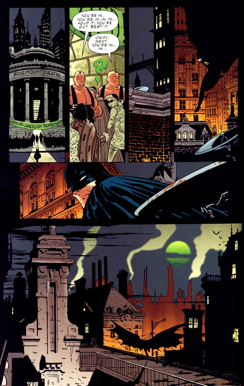 Batman: Riddler - The Riddle Factory issue Full - Page 26