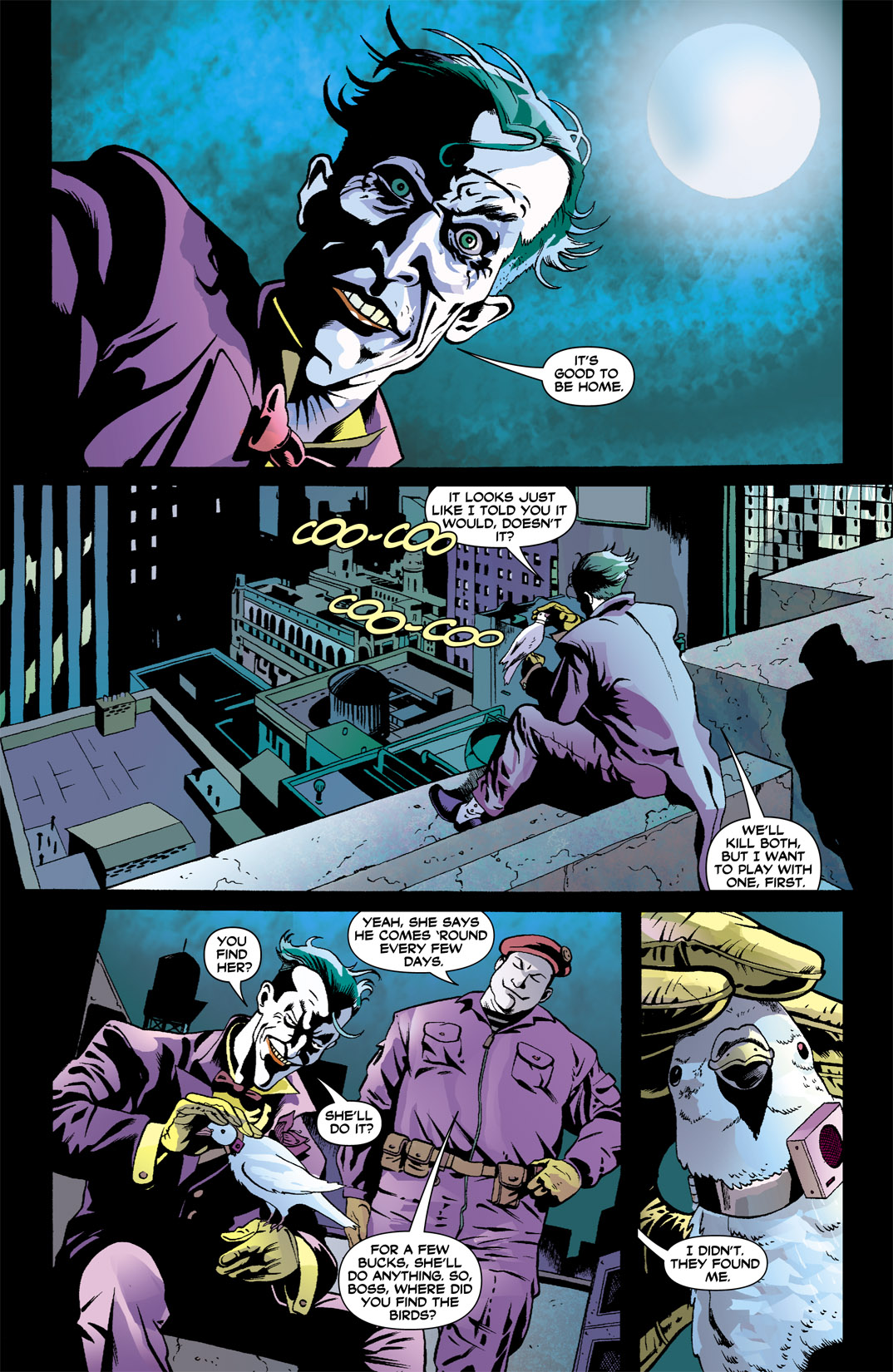 Read online Batman: Gotham Knights comic -  Issue #73 - 11