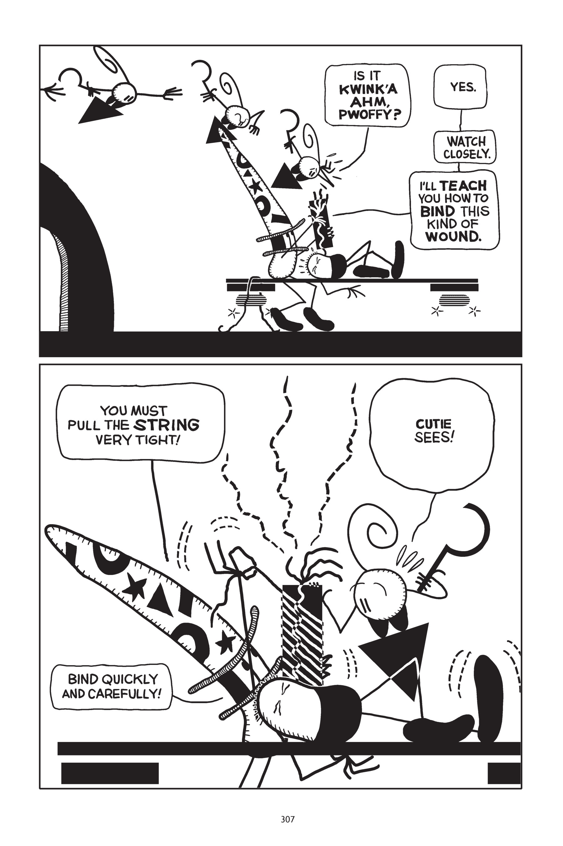 Read online Larry Marder's Beanworld Omnibus comic -  Issue # TPB 2 (Part 4) - 9
