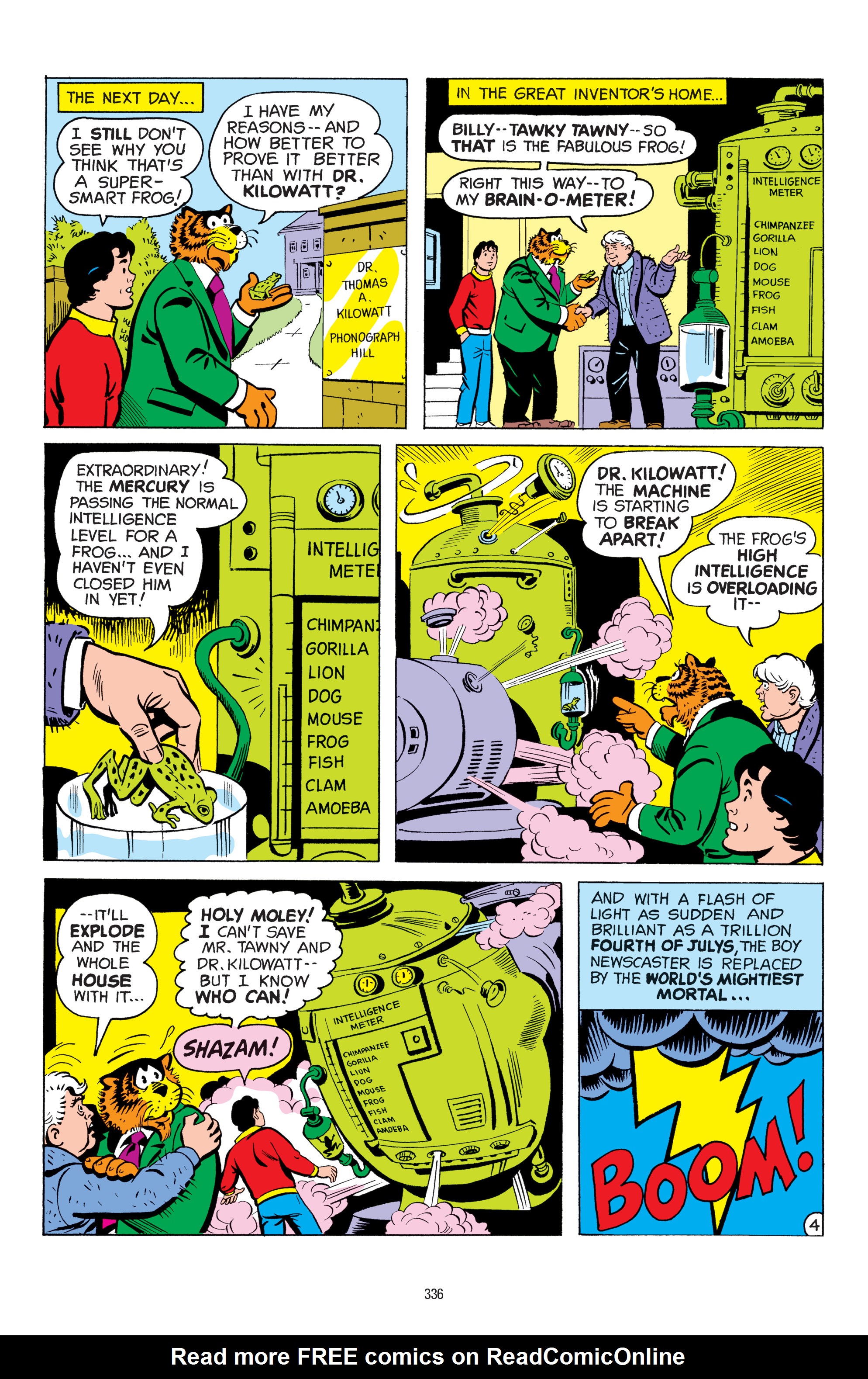 Read online Shazam!: The World's Mightiest Mortal comic -  Issue # TPB 1 (Part 4) - 31