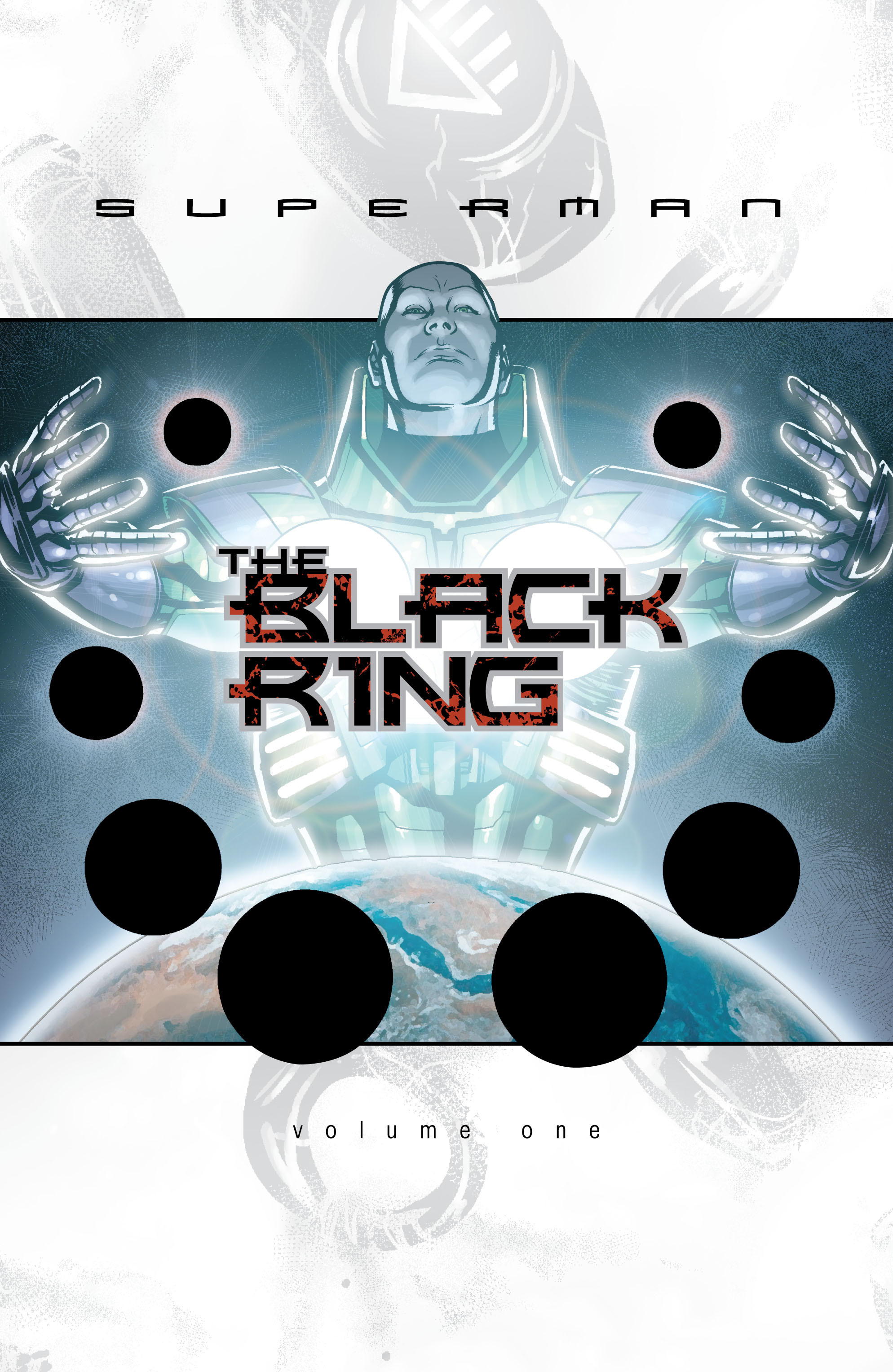 Read online Superman: The Black Ring comic -  Issue #1 - 2