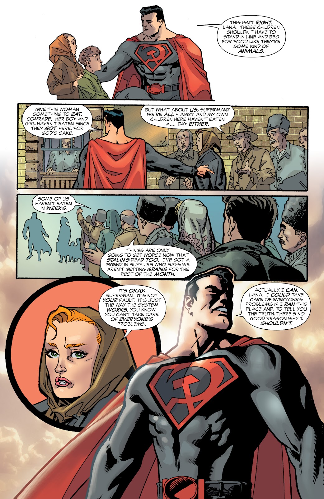 Superman: Red Son issue 1 - Page 47