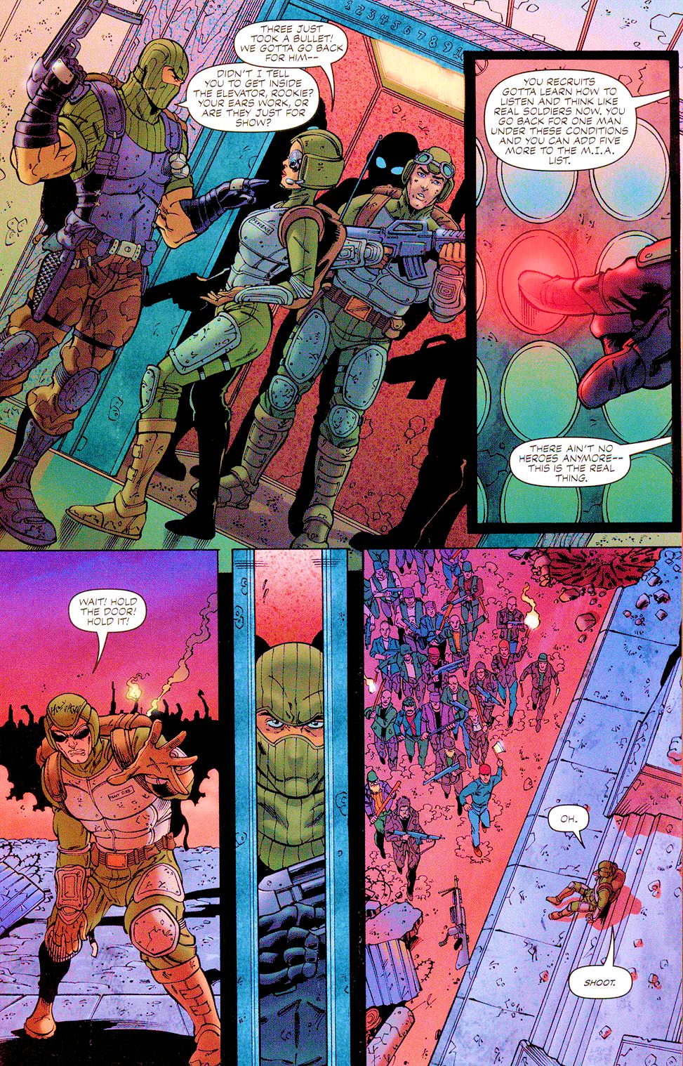 Read online G.I. Joe: Frontline comic -  Issue #17 - 7