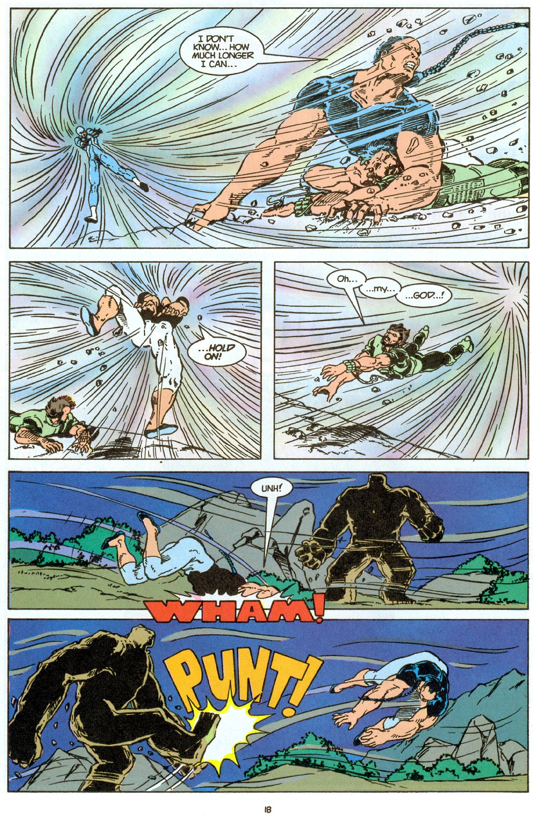 Read online Elementals (1989) comic -  Issue #5 - 19