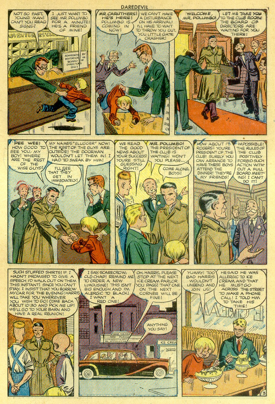 Read online Daredevil (1941) comic -  Issue #79 - 5
