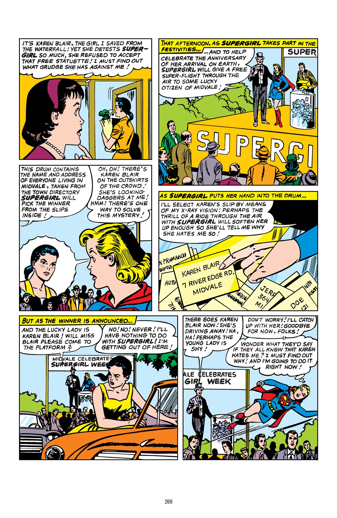 Read online Supergirl: The Silver Age comic -  Issue # TPB 2 (Part 3) - 69
