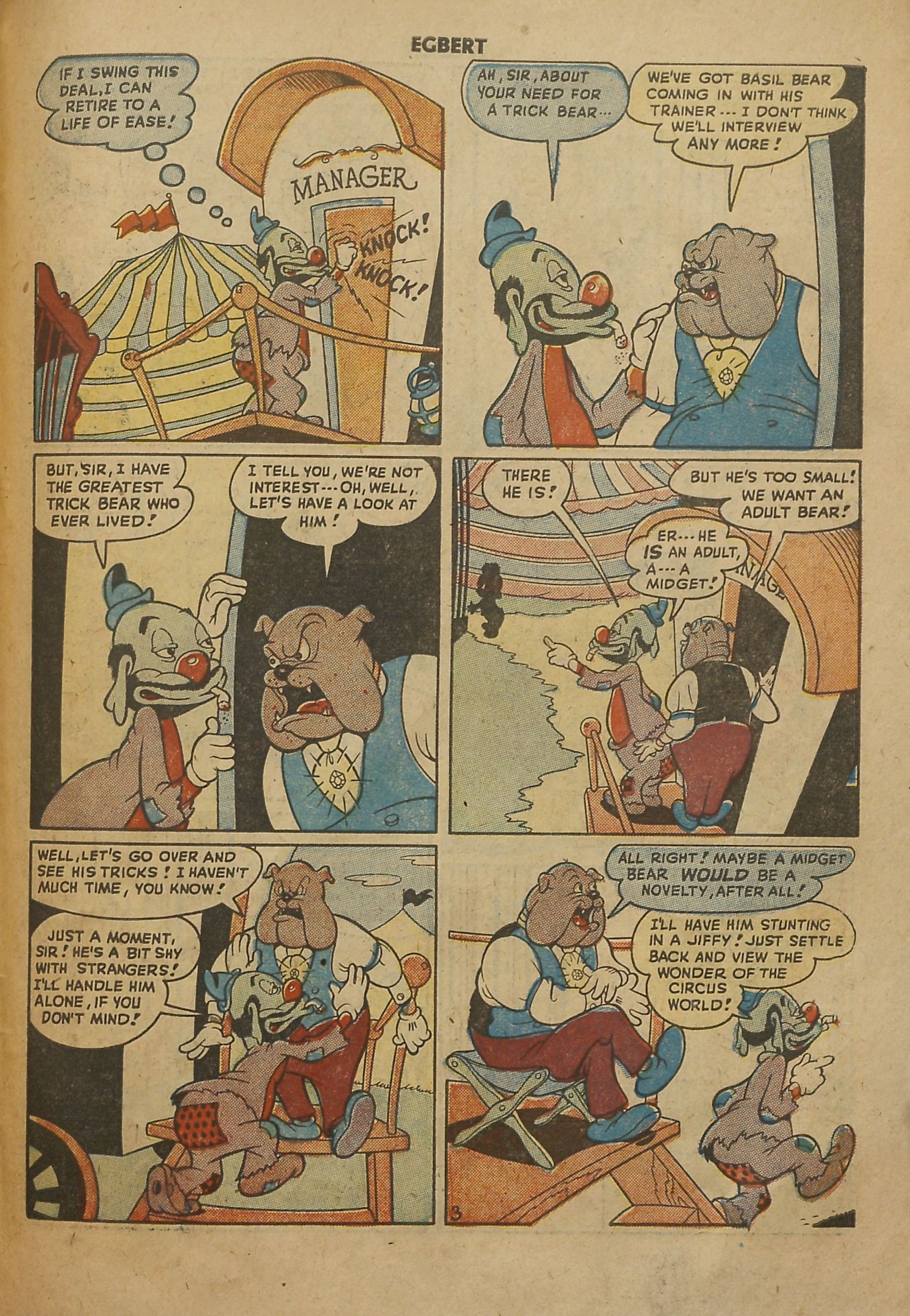 Read online Egbert comic -  Issue #10 - 41
