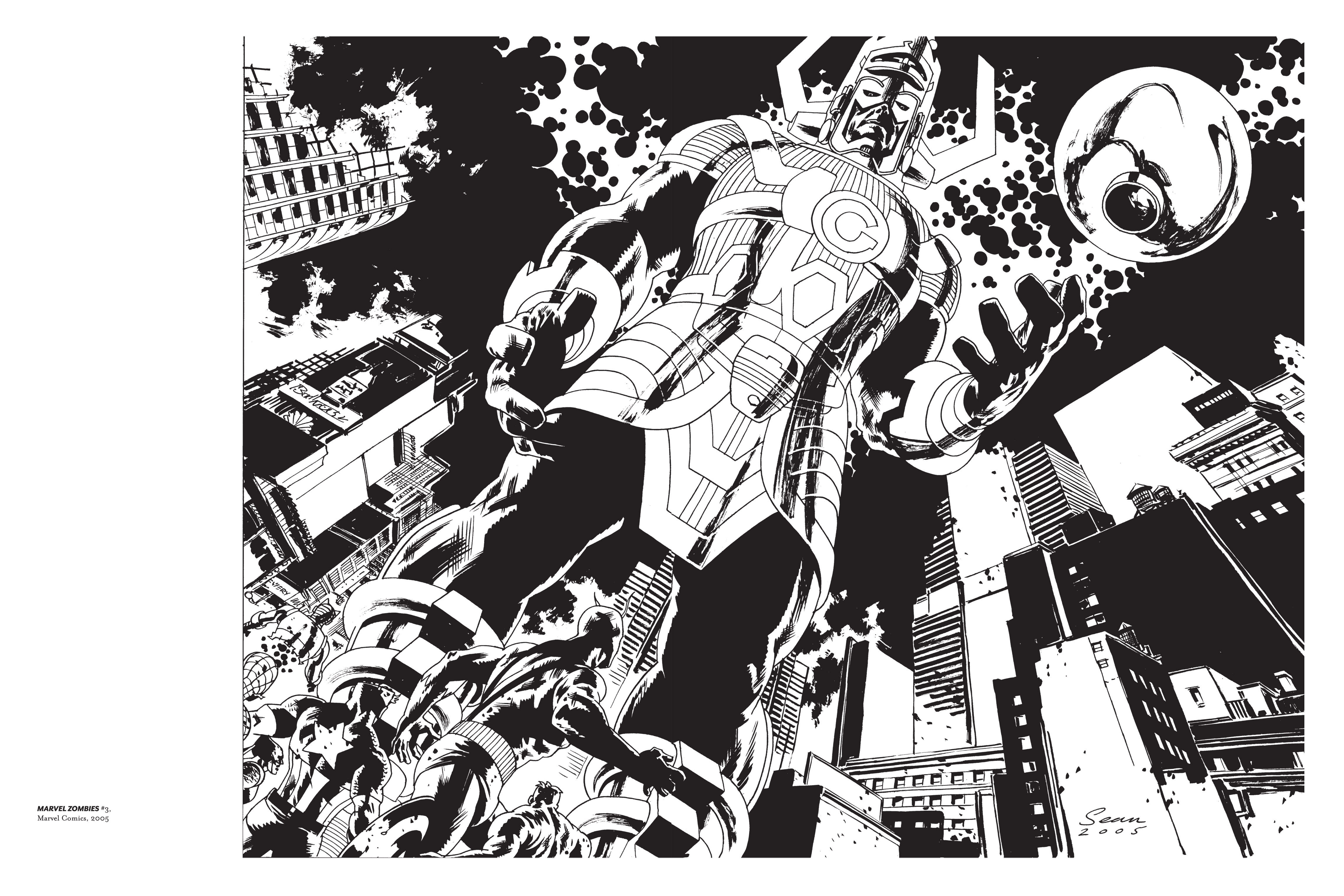 Read online The Art of Sean Phillips comic -  Issue # TPB (Part 3) - 7