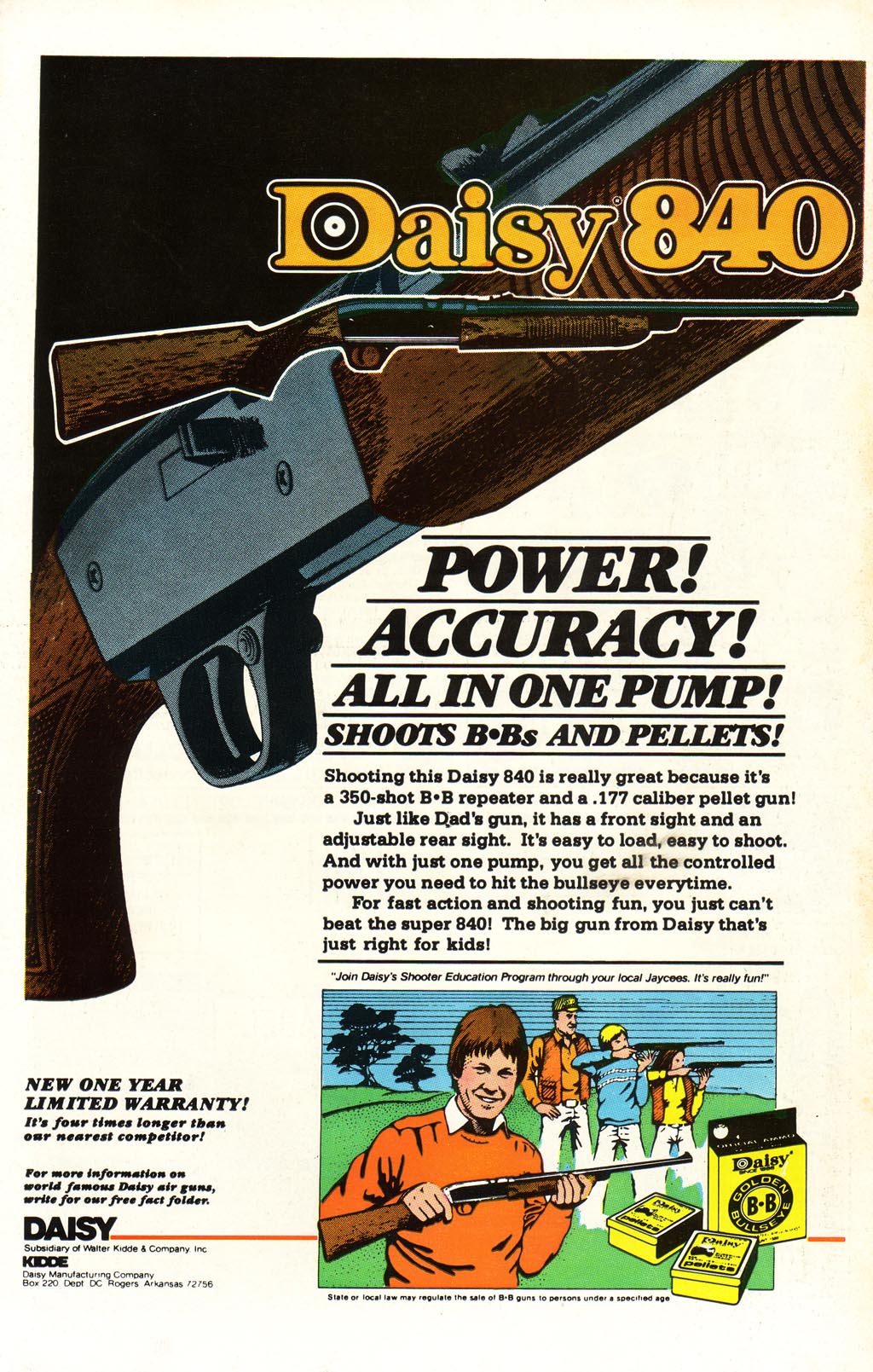 Read online Adventure Comics (1938) comic -  Issue #475 - 37