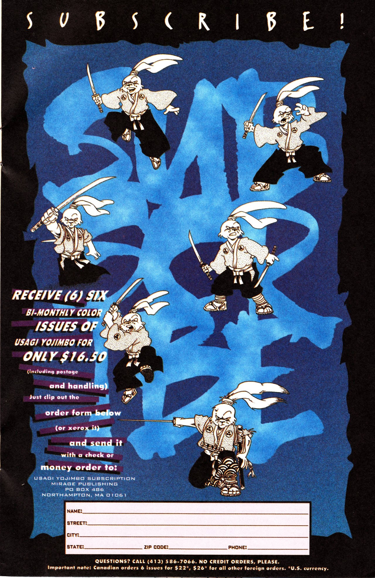 Read online Usagi Yojimbo (1993) comic -  Issue #14 - 30