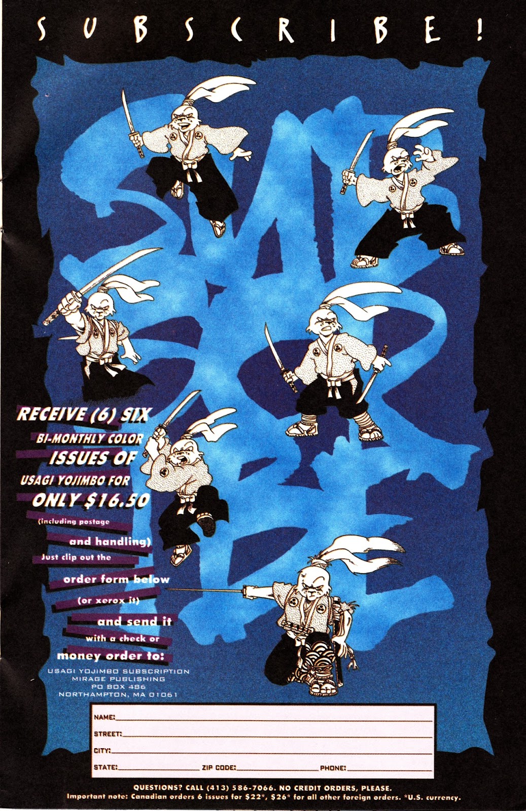 Usagi Yojimbo (1993) issue 14 - Page 30
