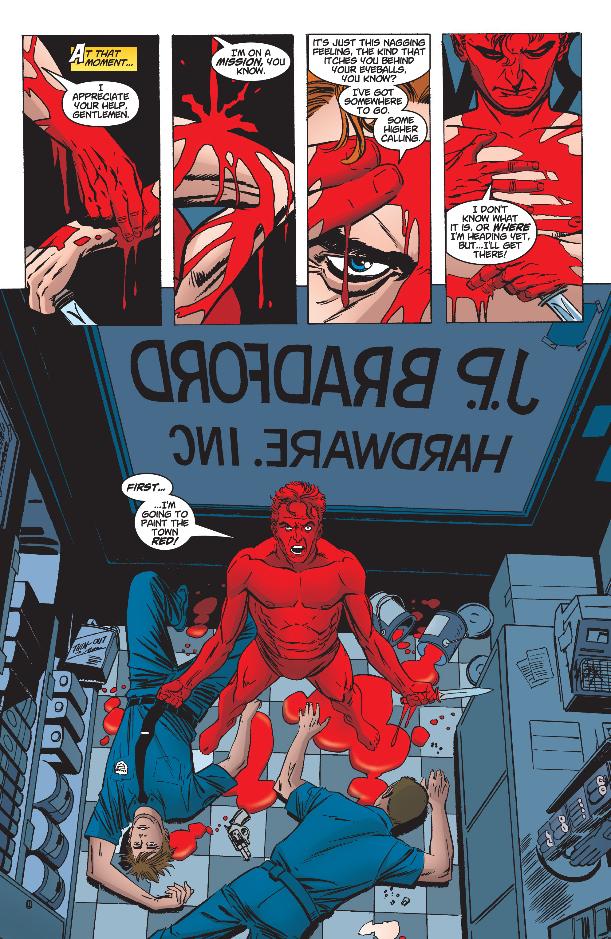 Read online Carnage Classic comic -  Issue # TPB (Part 5) - 19