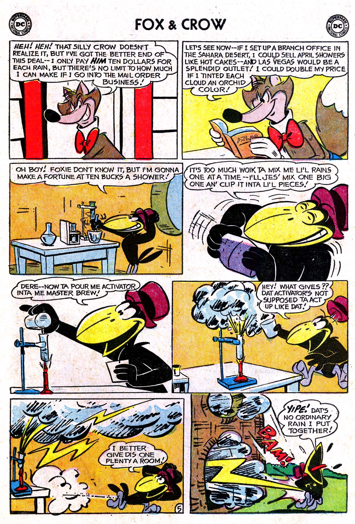 Read online The Fox and the Crow comic -  Issue #86 - 14