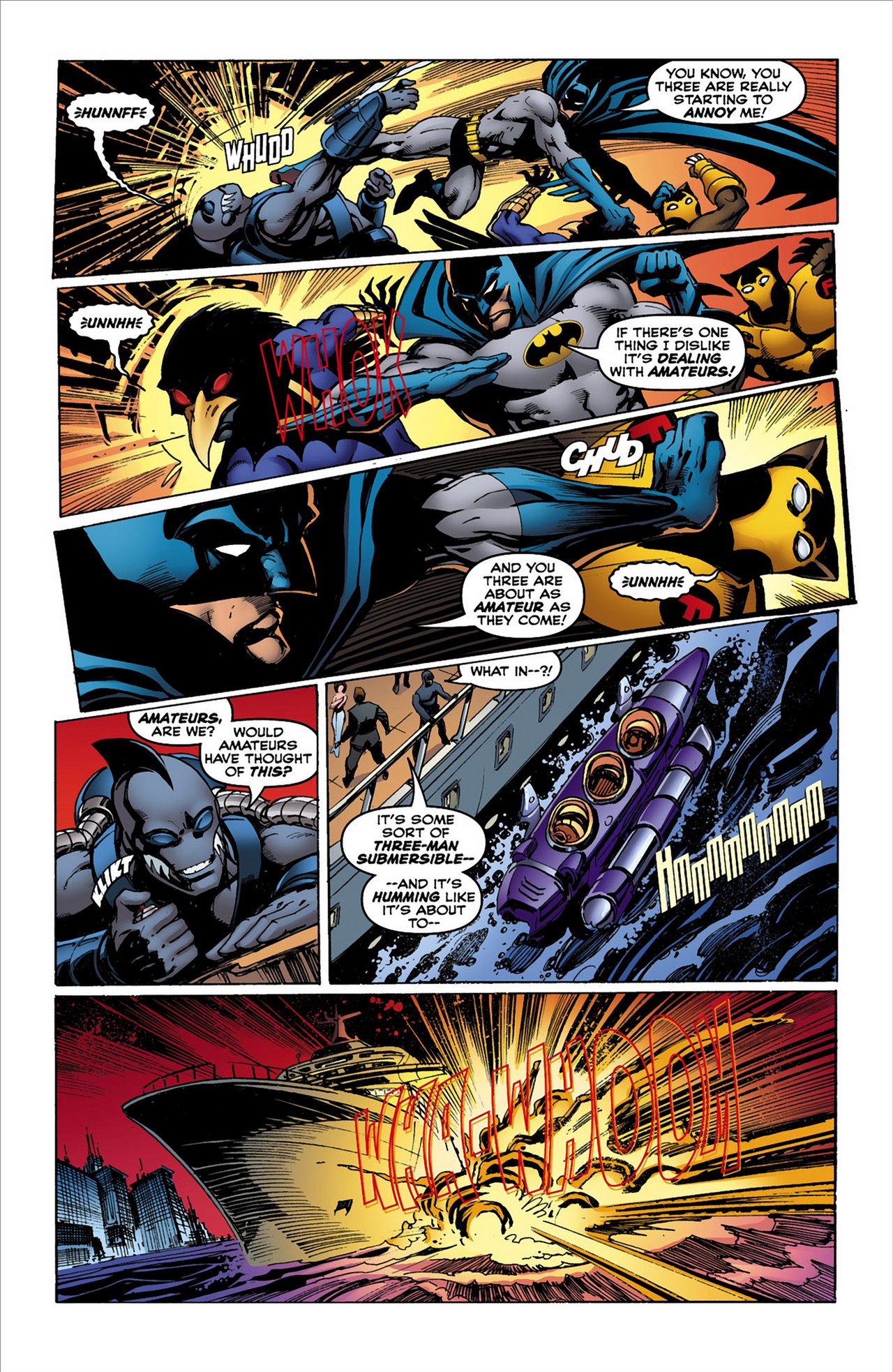Read online DC Retroactive: Batman - The '70s comic -  Issue # Full - 15