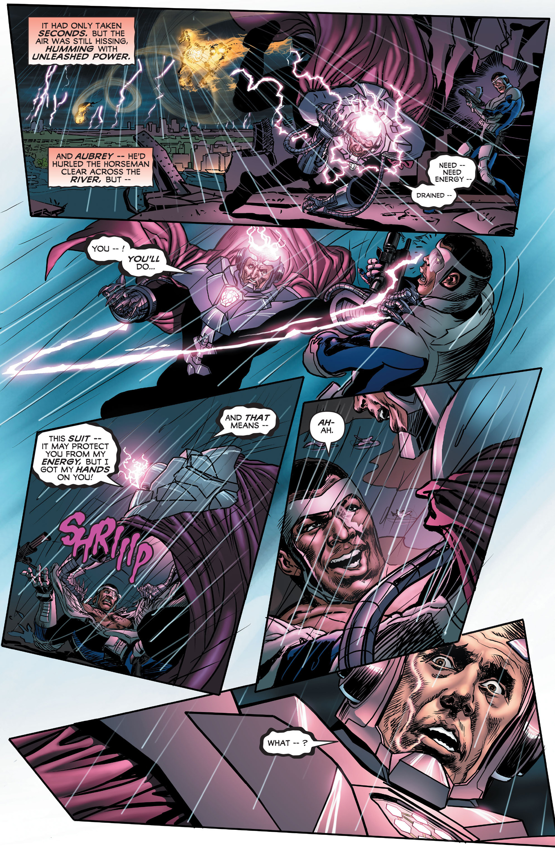 Read online Astro City: The Dark Age Book Four comic -  Issue #4 - 22