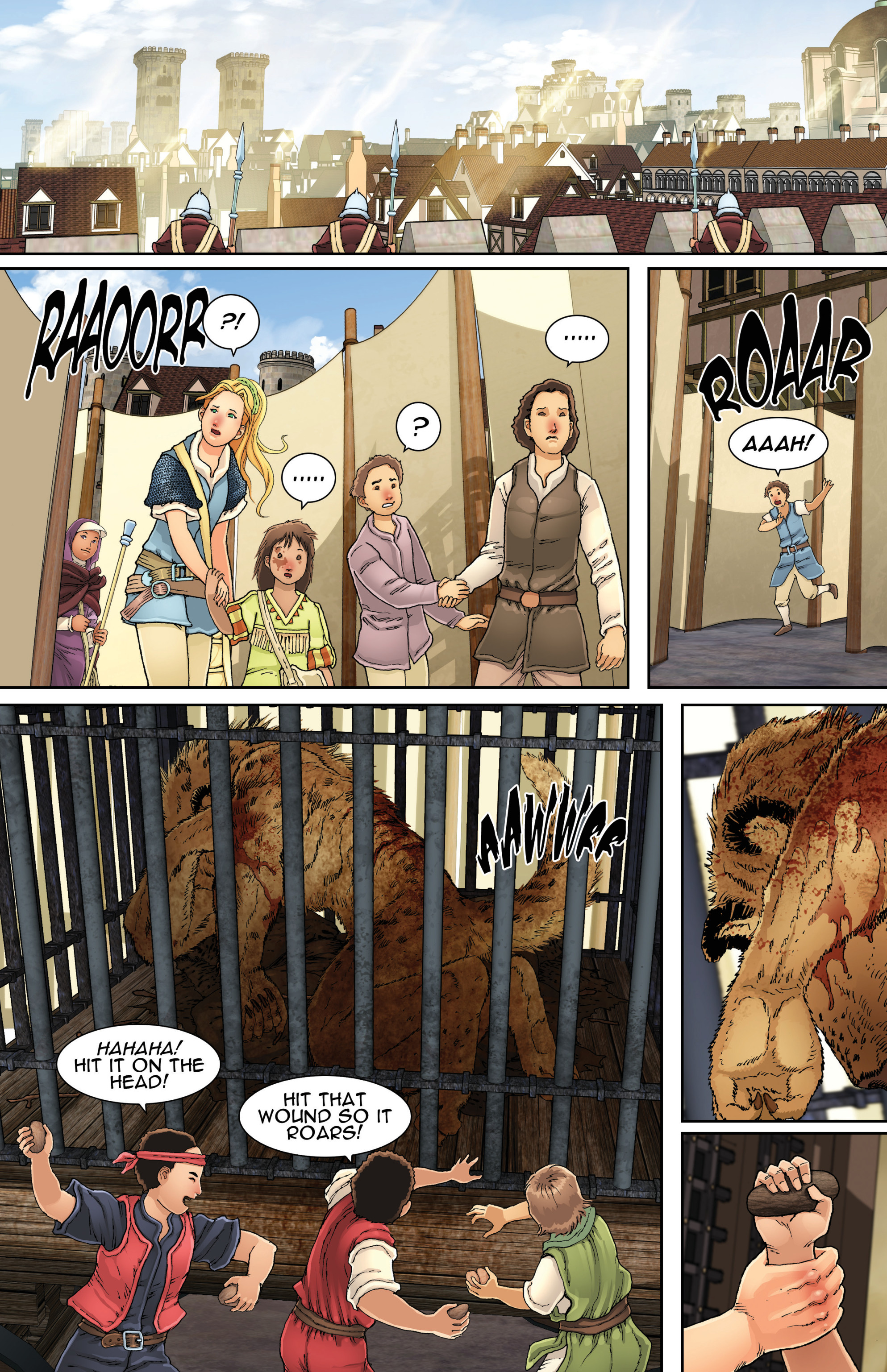Read online Adventure Finders comic -  Issue # _TPB (Part 2) - 25