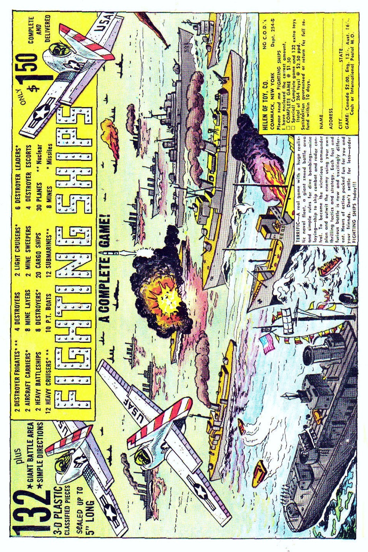 Read online Star Spangled War Stories (1952) comic -  Issue #115 - 36