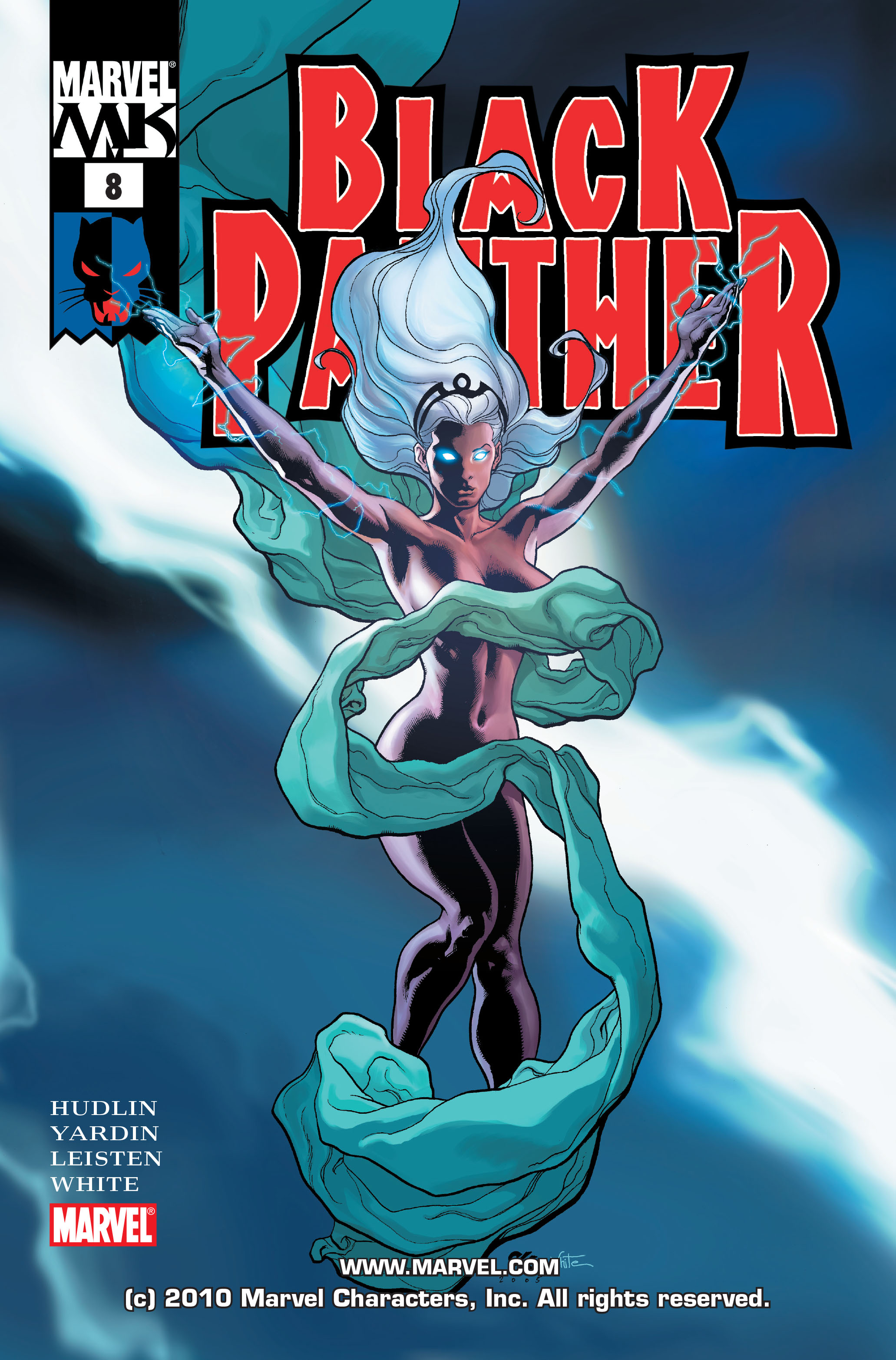Read online X-Men/Black Panther: Wild Kingdom comic -  Issue # TPB - 25