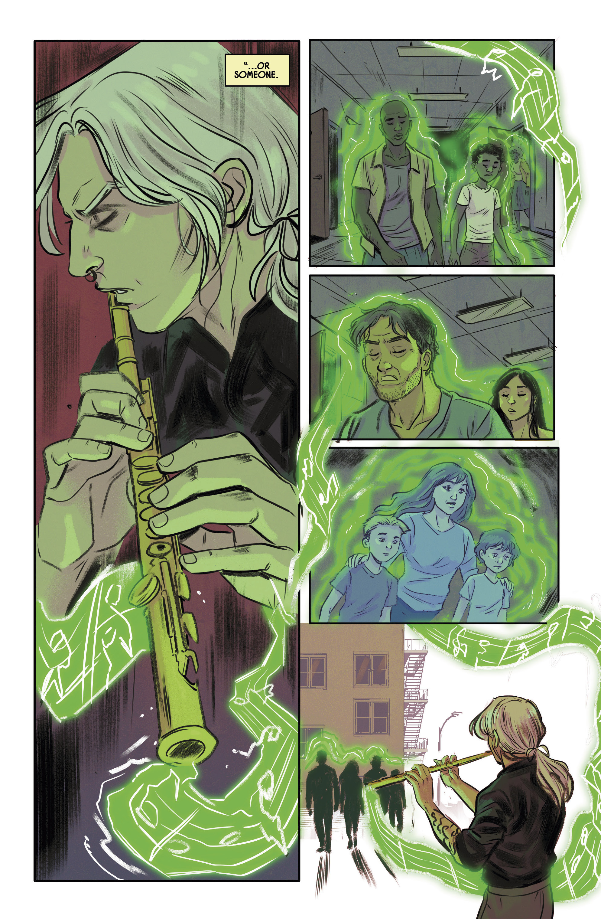 Read online Grimm Tales from the Cave comic -  Issue # TPB - 42