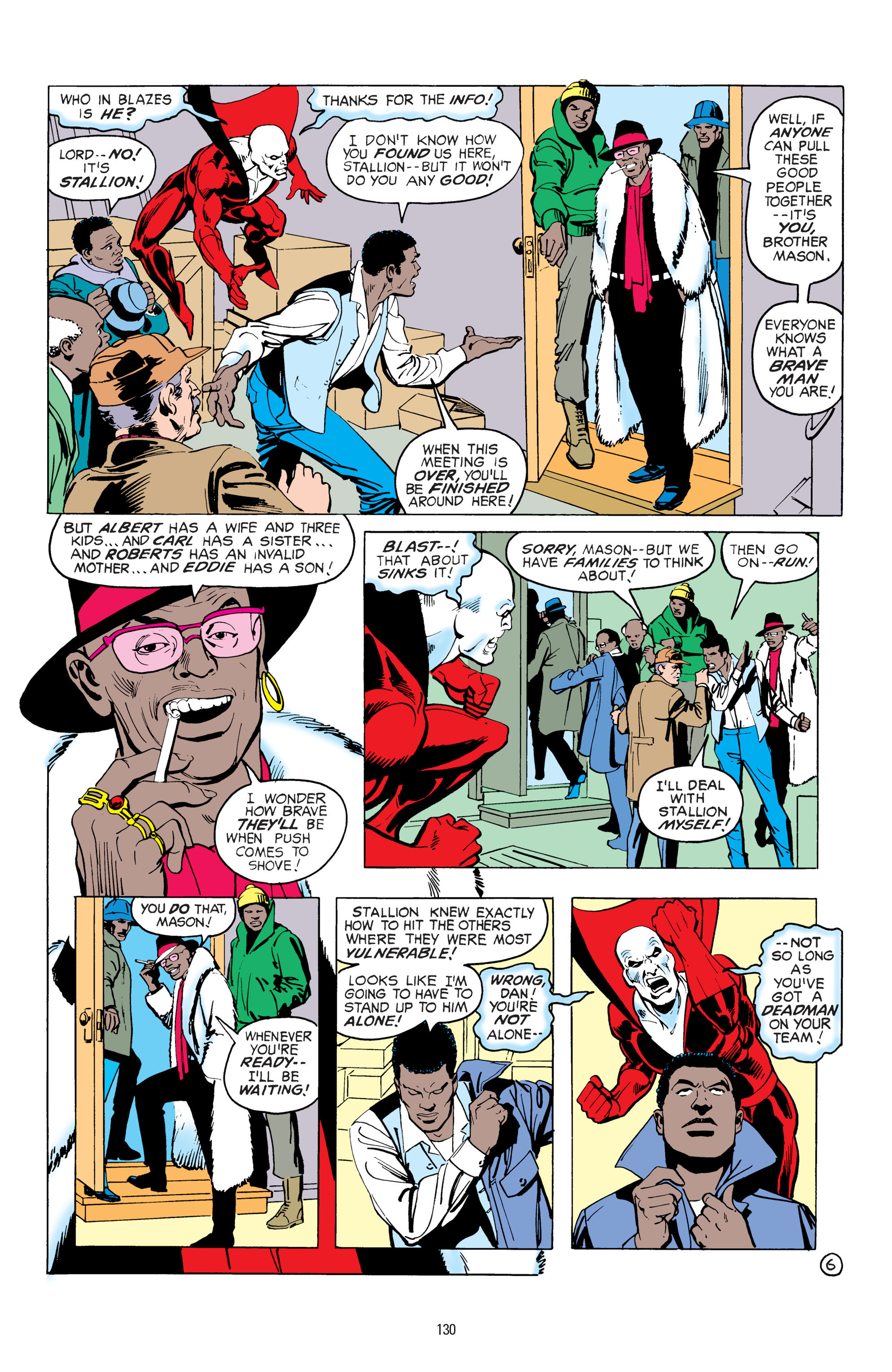 Read online Deadman (2011) comic -  Issue # TPB 4 (Part 2) - 27