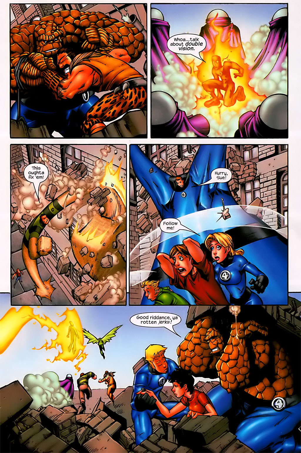 Read online Marvel Adventures Spider-Man (2005) comic -  Issue #2 - 15