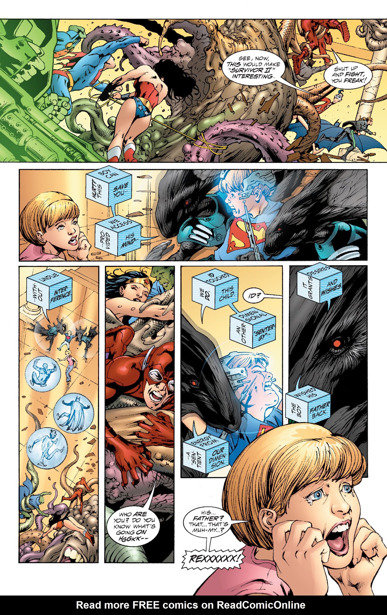 Read online JLA (1997) comic -  Issue # _TPB 5 (Part 3) - 26