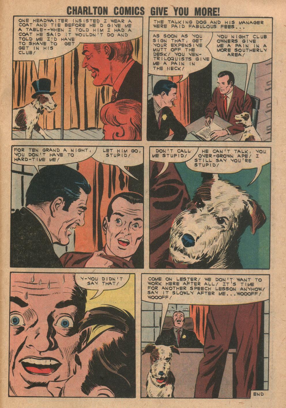 Read online Konga comic -  Issue #11 - 33