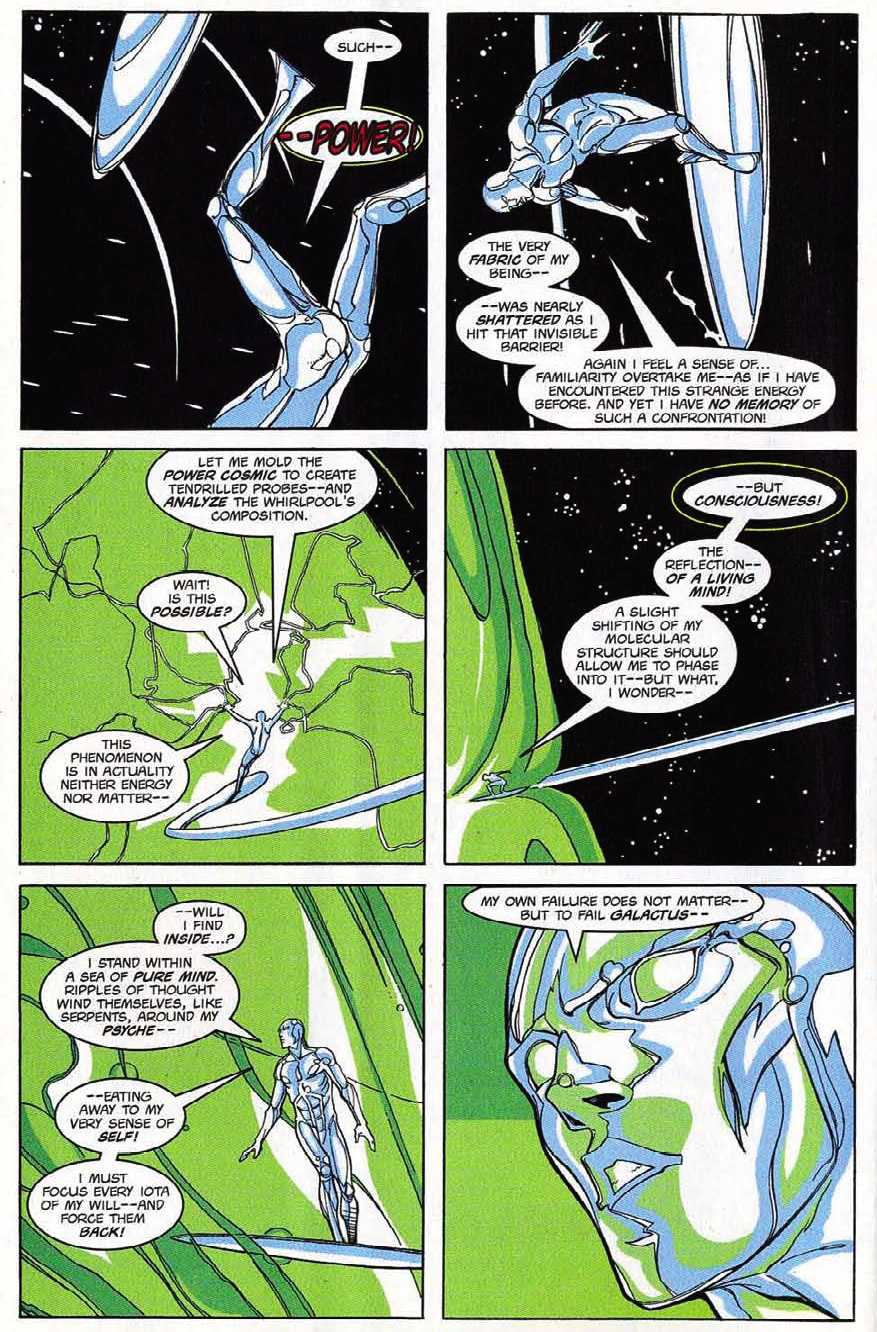 Read online Silver Surfer (1987) comic -  Issue #-1 - 27