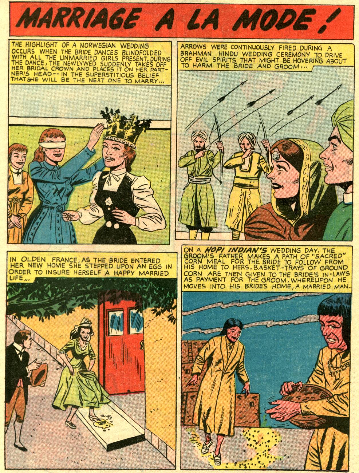 Read online Wonder Woman (1942) comic -  Issue #83 - 24