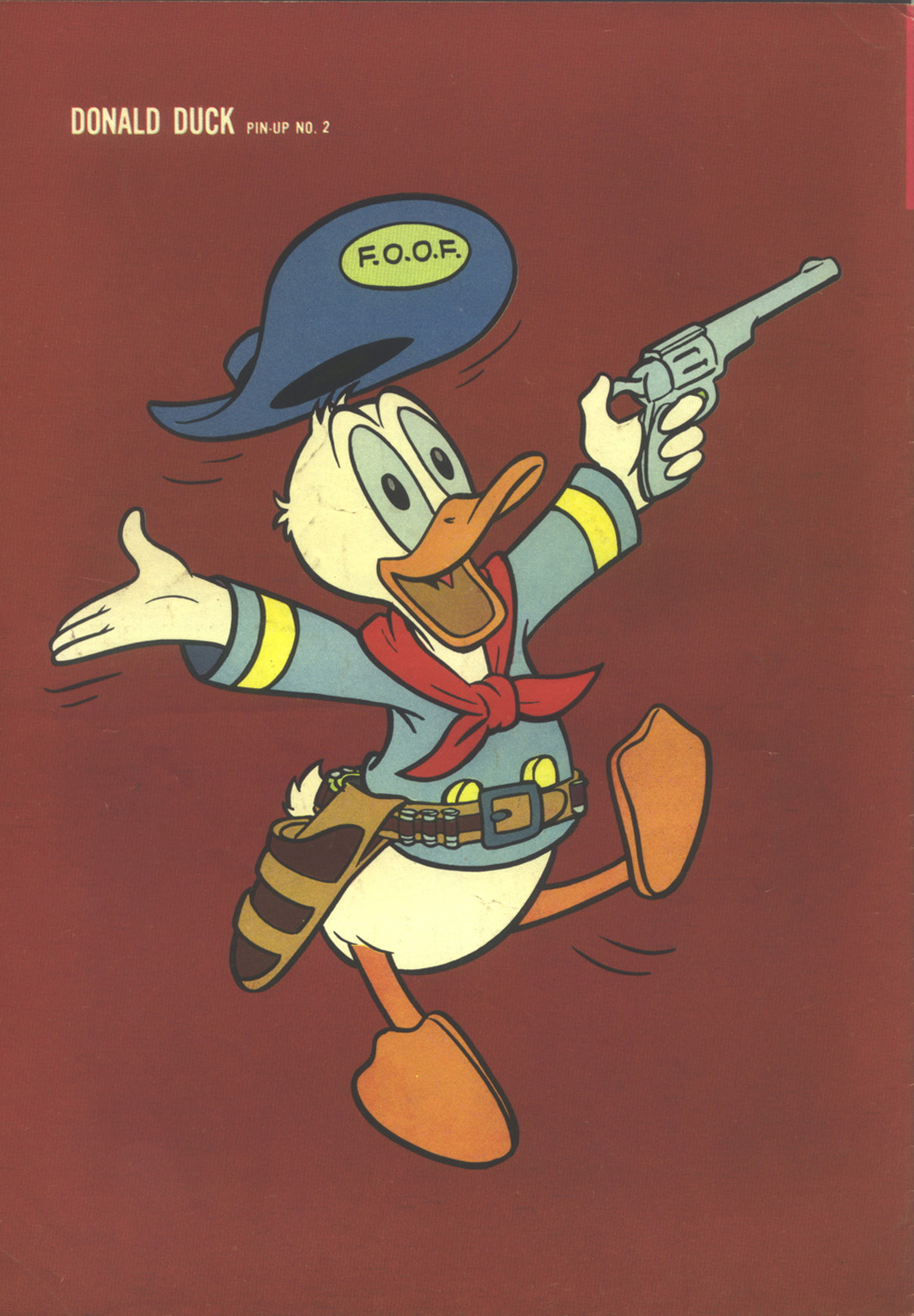 Read online Walt Disney's Donald Duck (1952) comic -  Issue #86 - 36