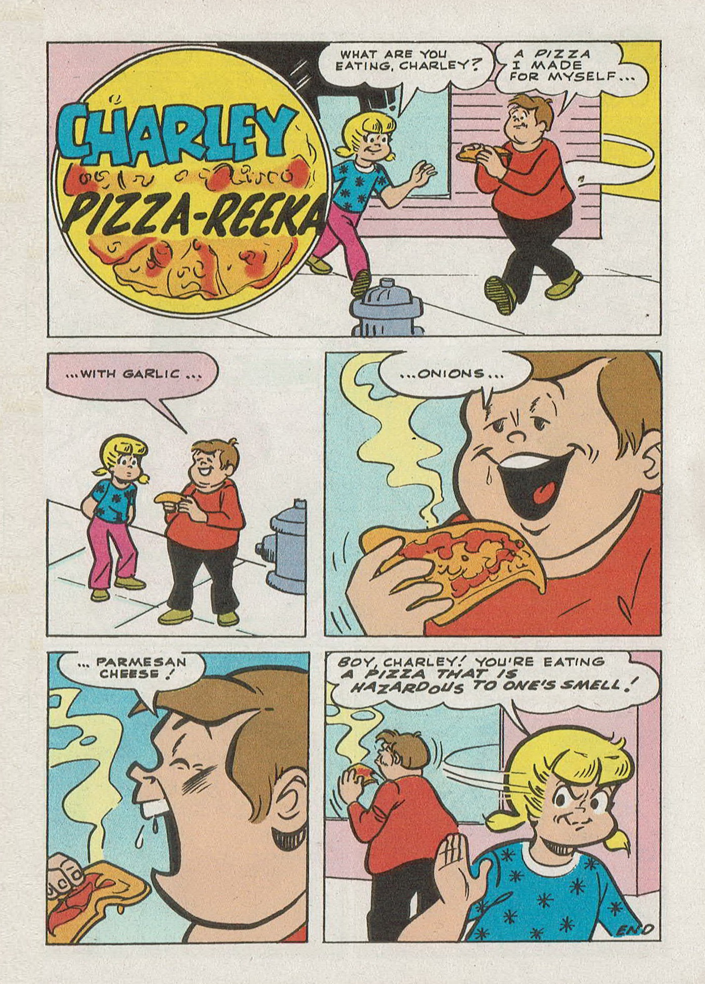Read online Archie's Pals 'n' Gals Double Digest Magazine comic -  Issue #59 - 122