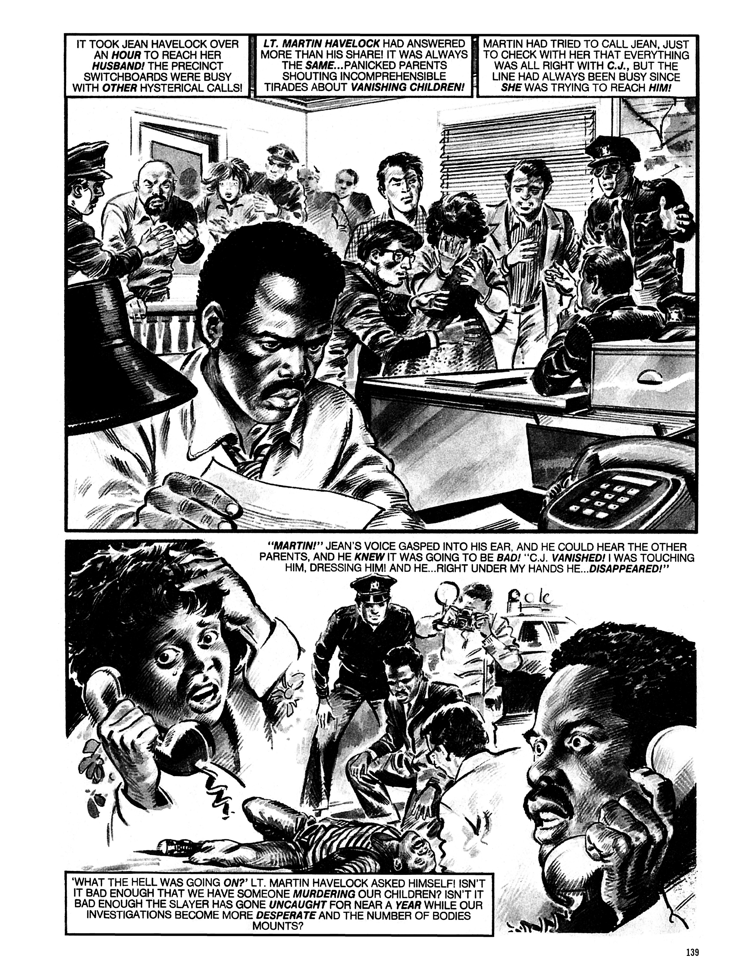 Read online Creepy Archives comic -  Issue # TPB 29 (Part 2) - 40