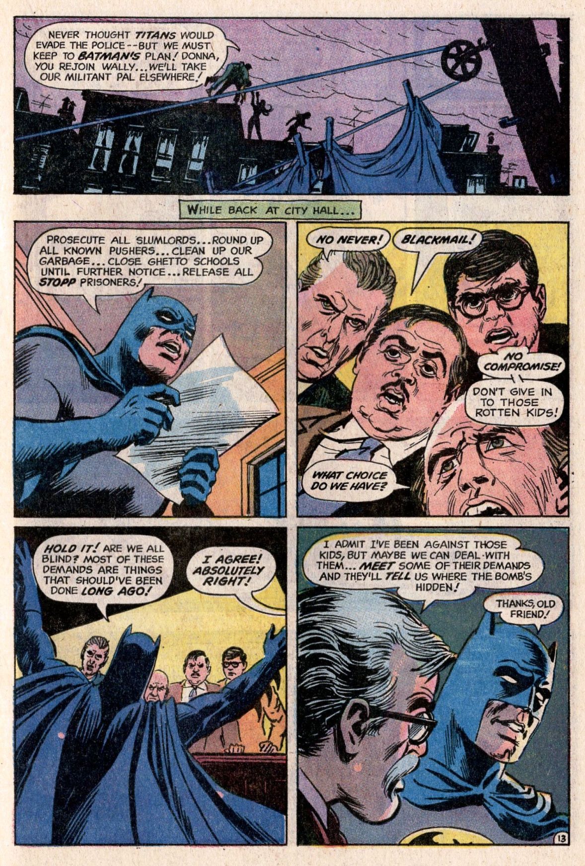 Read online The Brave and the Bold (1955) comic -  Issue #94 - 17