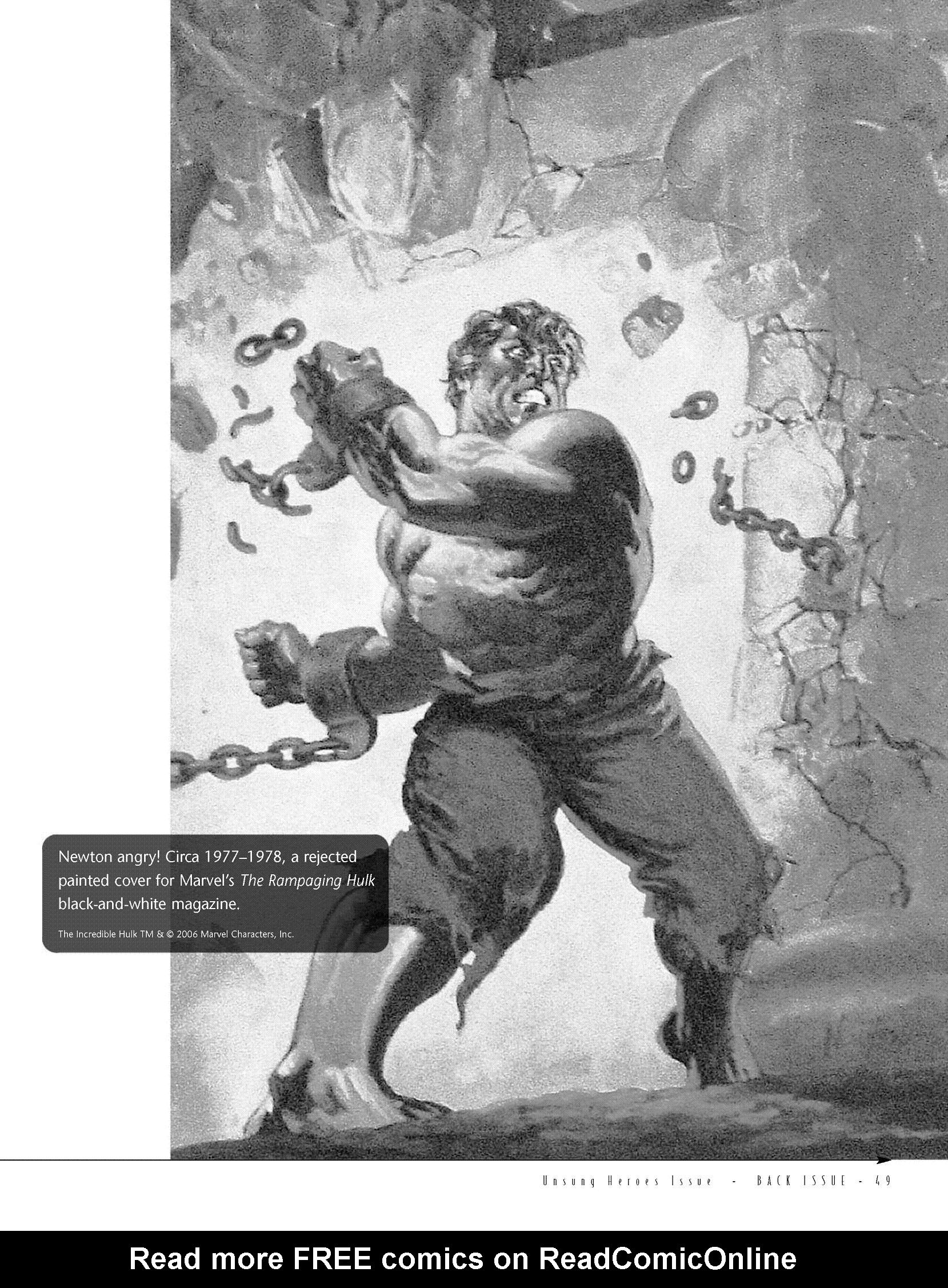 Read online Back Issue comic -  Issue #19 - 47