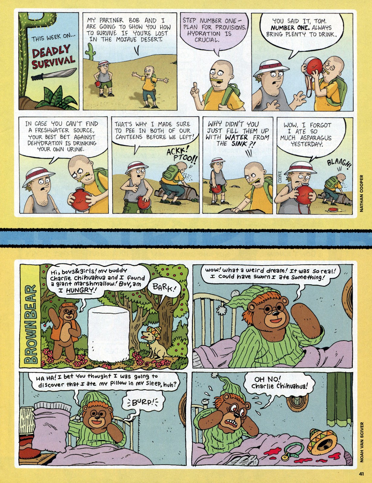 MAD issue 523 - Page 32