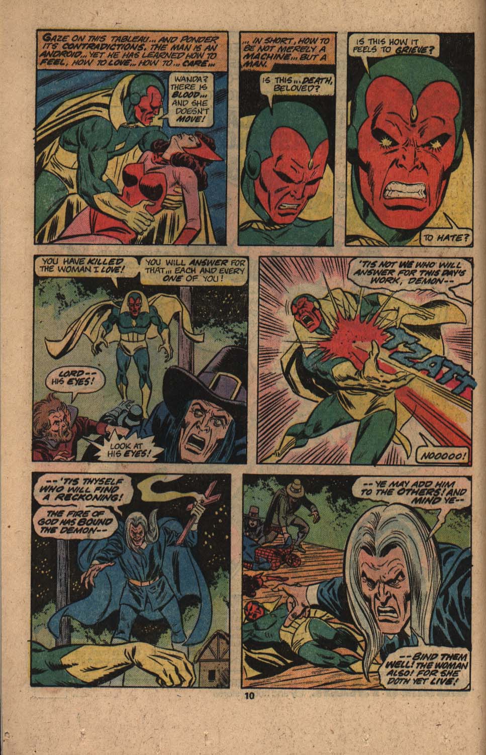 Marvel Team-Up (1972) Issue #42 #49 - English 7