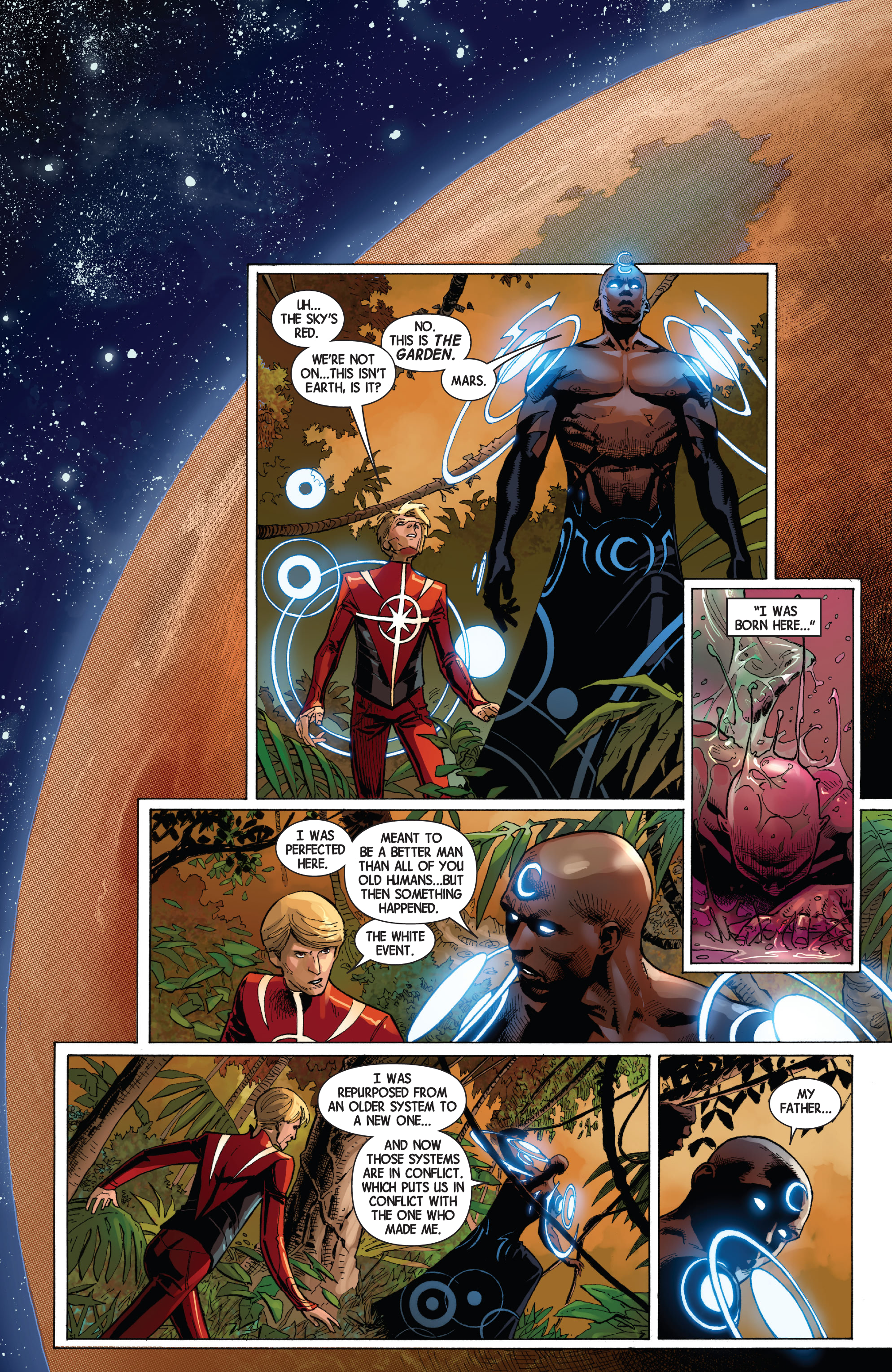 Read online Avengers by Jonathan Hickman: The Complete Collection comic -  Issue # TPB 2 (Part 1) - 67