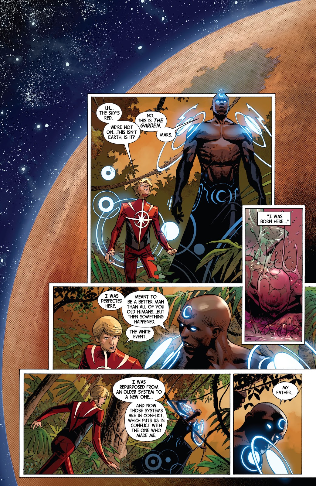Avengers by Jonathan Hickman: The Complete Collection issue TPB 2 (Part 1) - Page 67