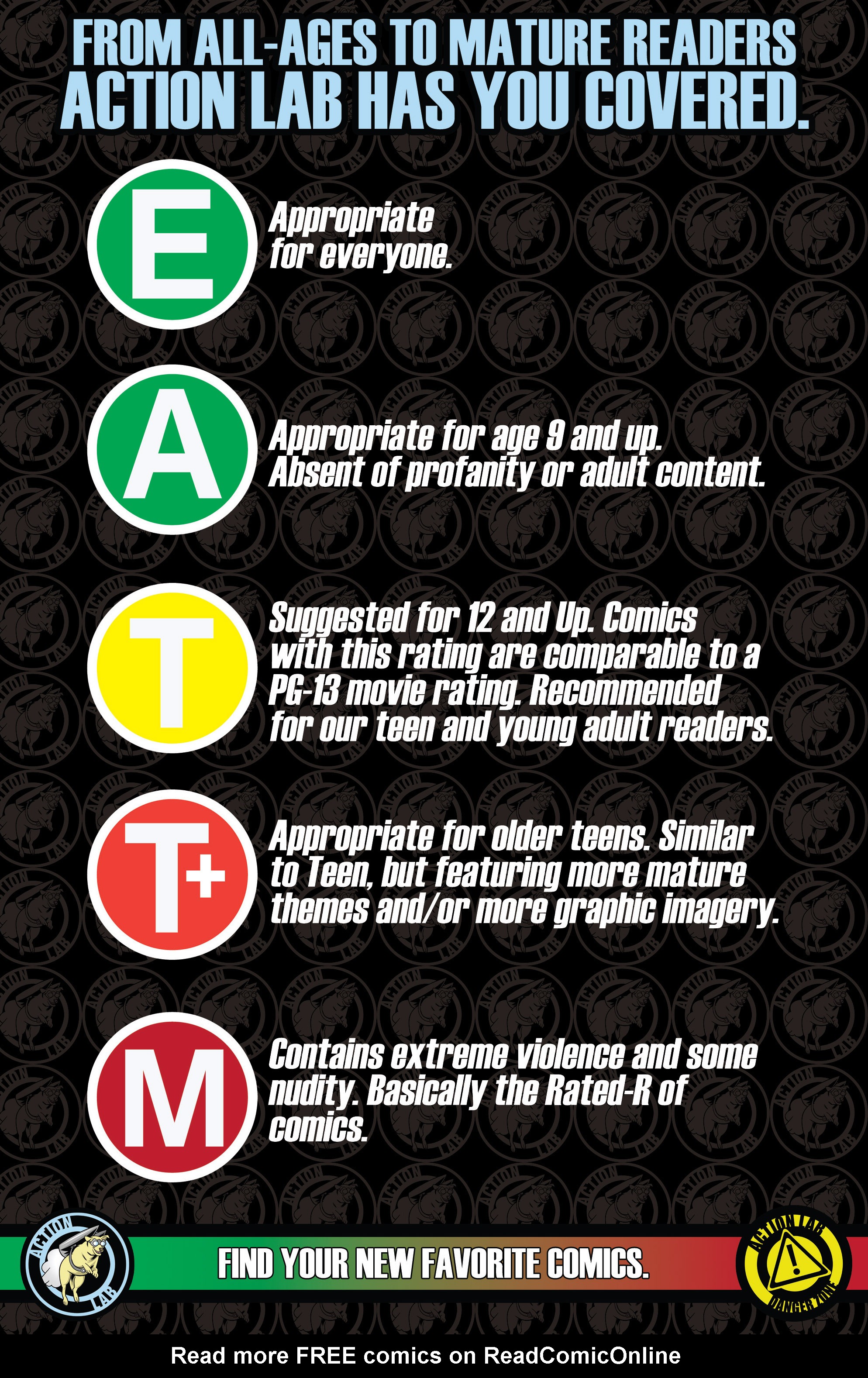 Read online Action Lab, Dog of Wonder comic -  Issue #2 - 2