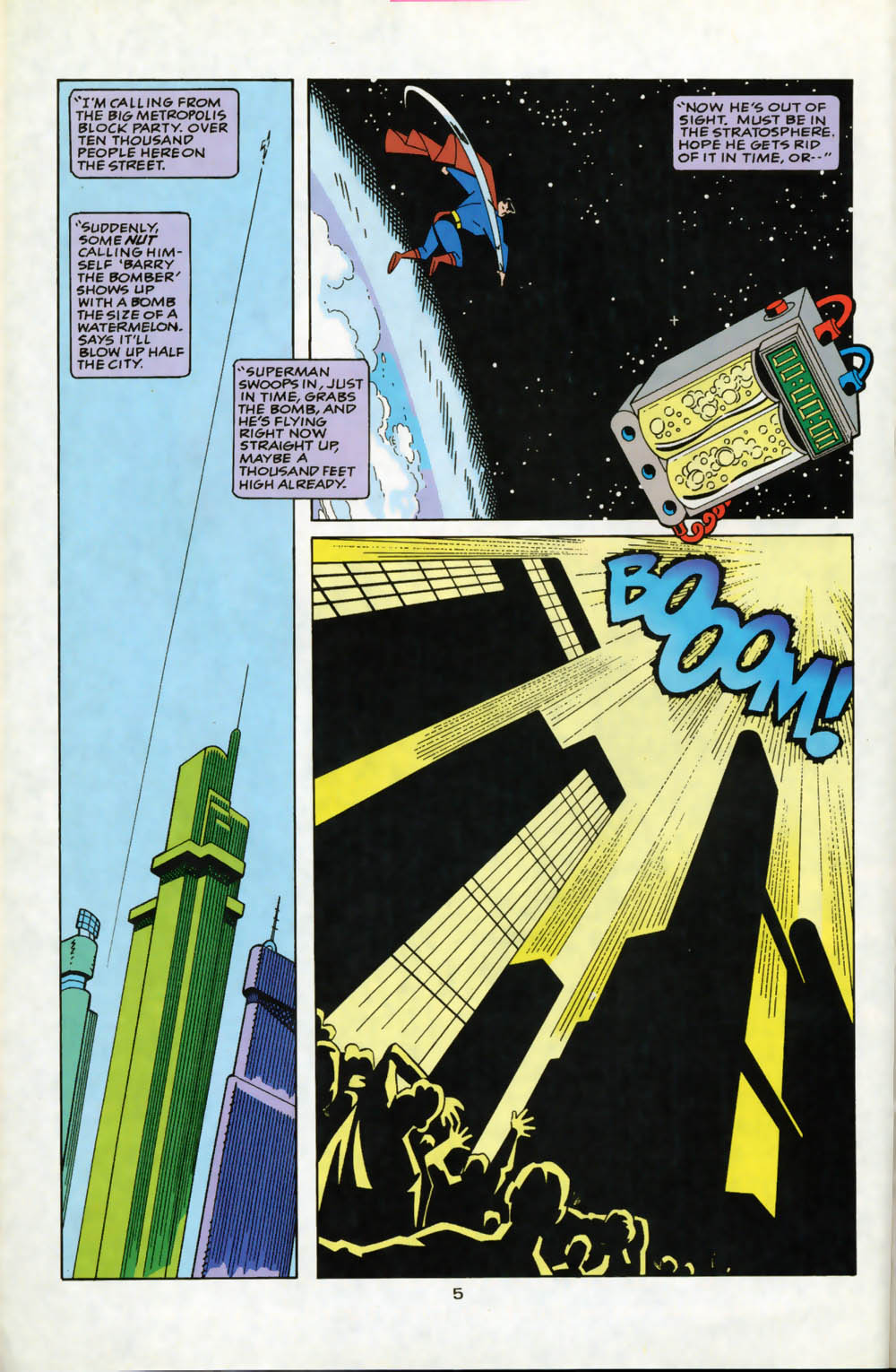 Superman Adventures Issue #10 #13 - English 6