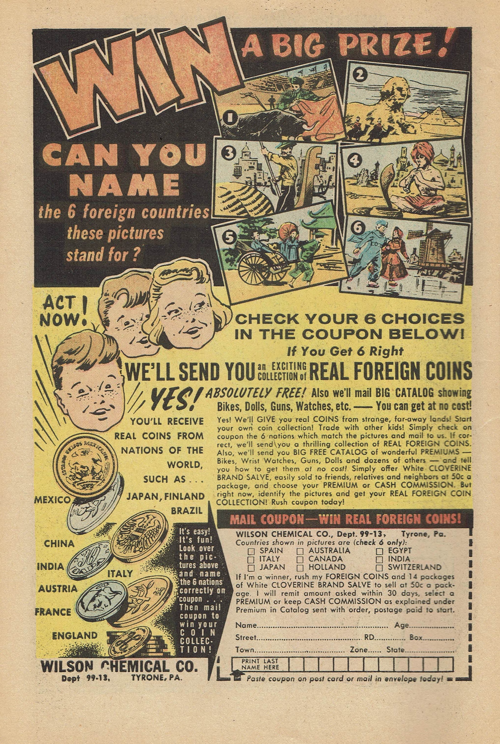 Read online My Little Margie (1954) comic -  Issue #28 - 6