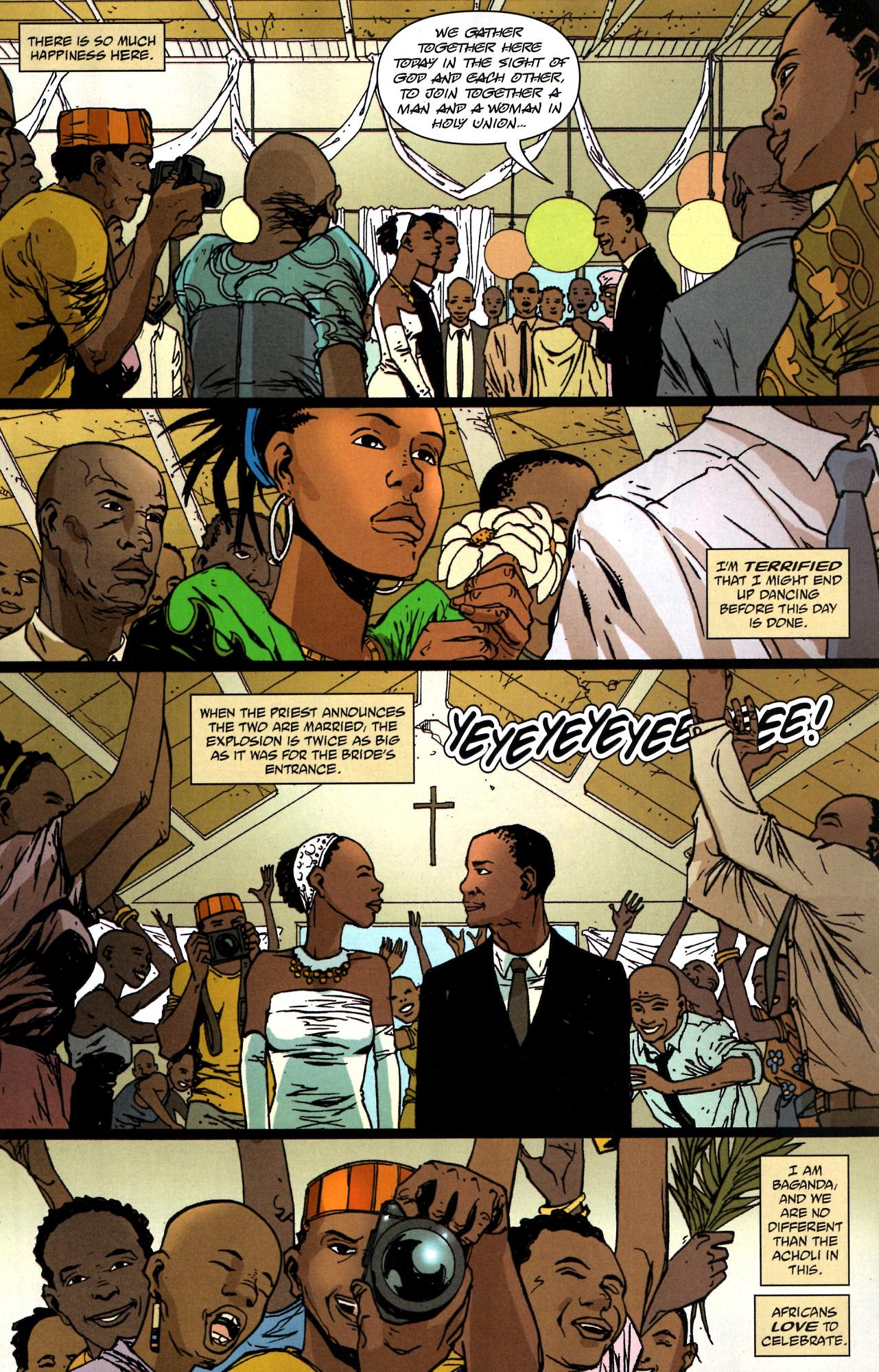 Read online Unknown Soldier (2008) comic -  Issue #22 - 15
