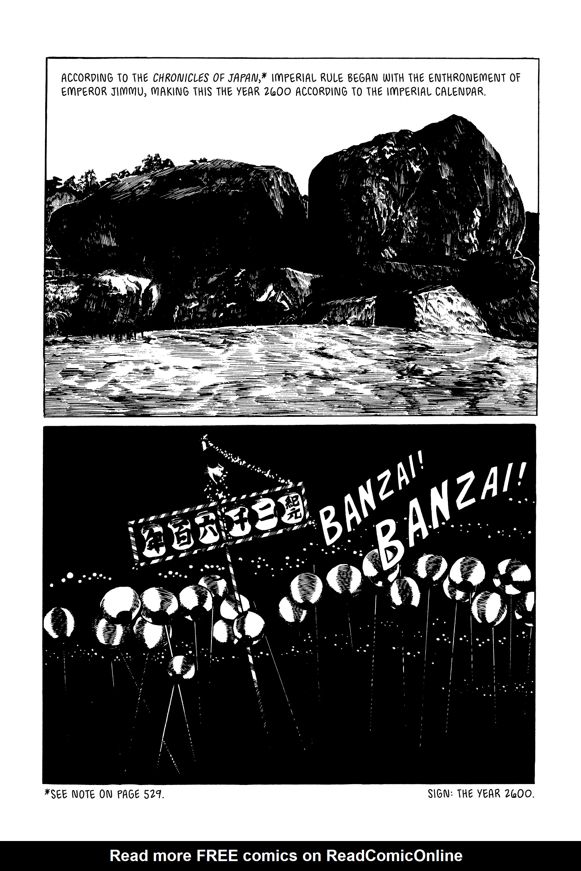 Read online Showa: A History of Japan comic -  Issue # TPB 2 (Part 1) - 74